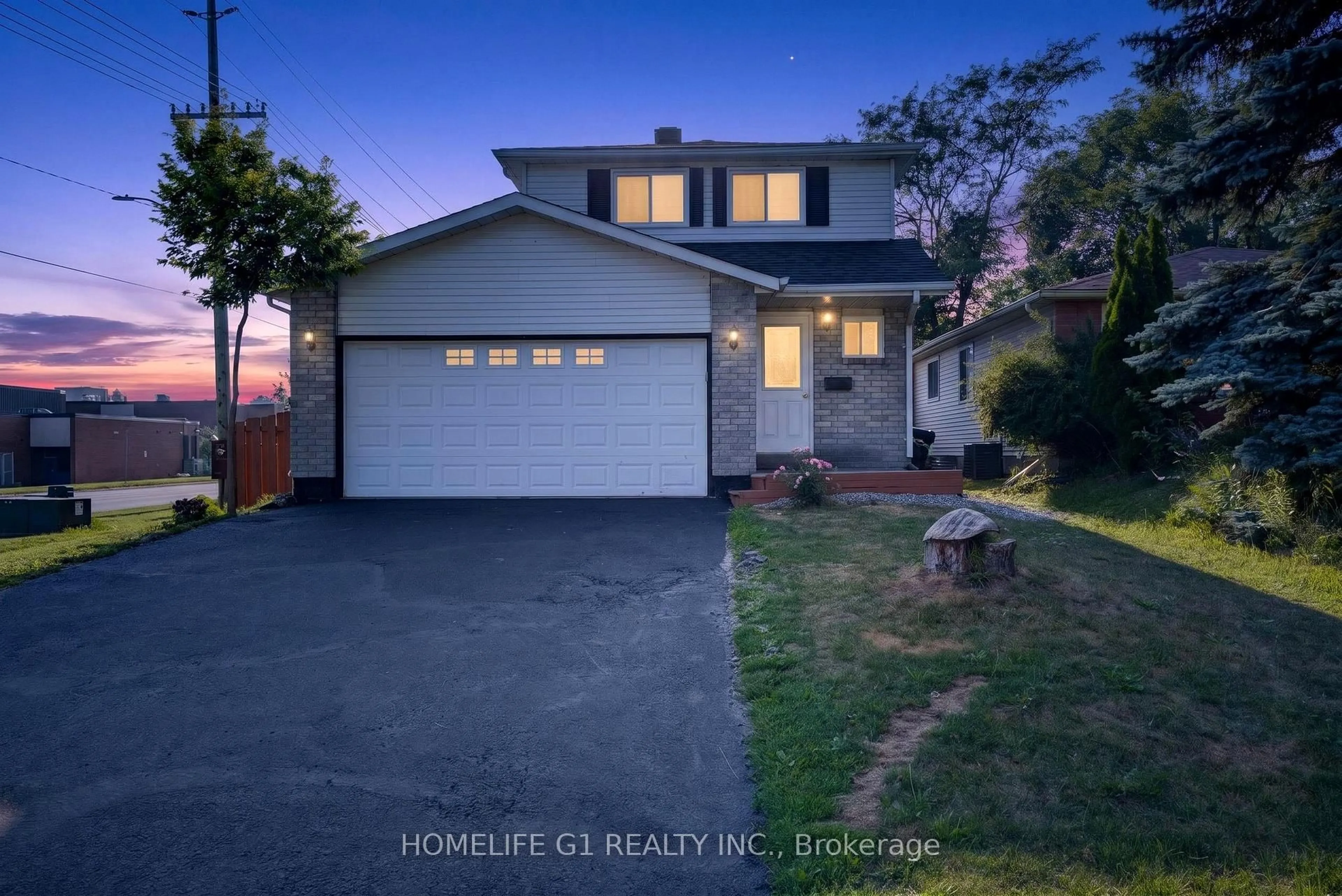 Unknown for 2 Fletcher Dr, Barrie Ontario L4M 5S1