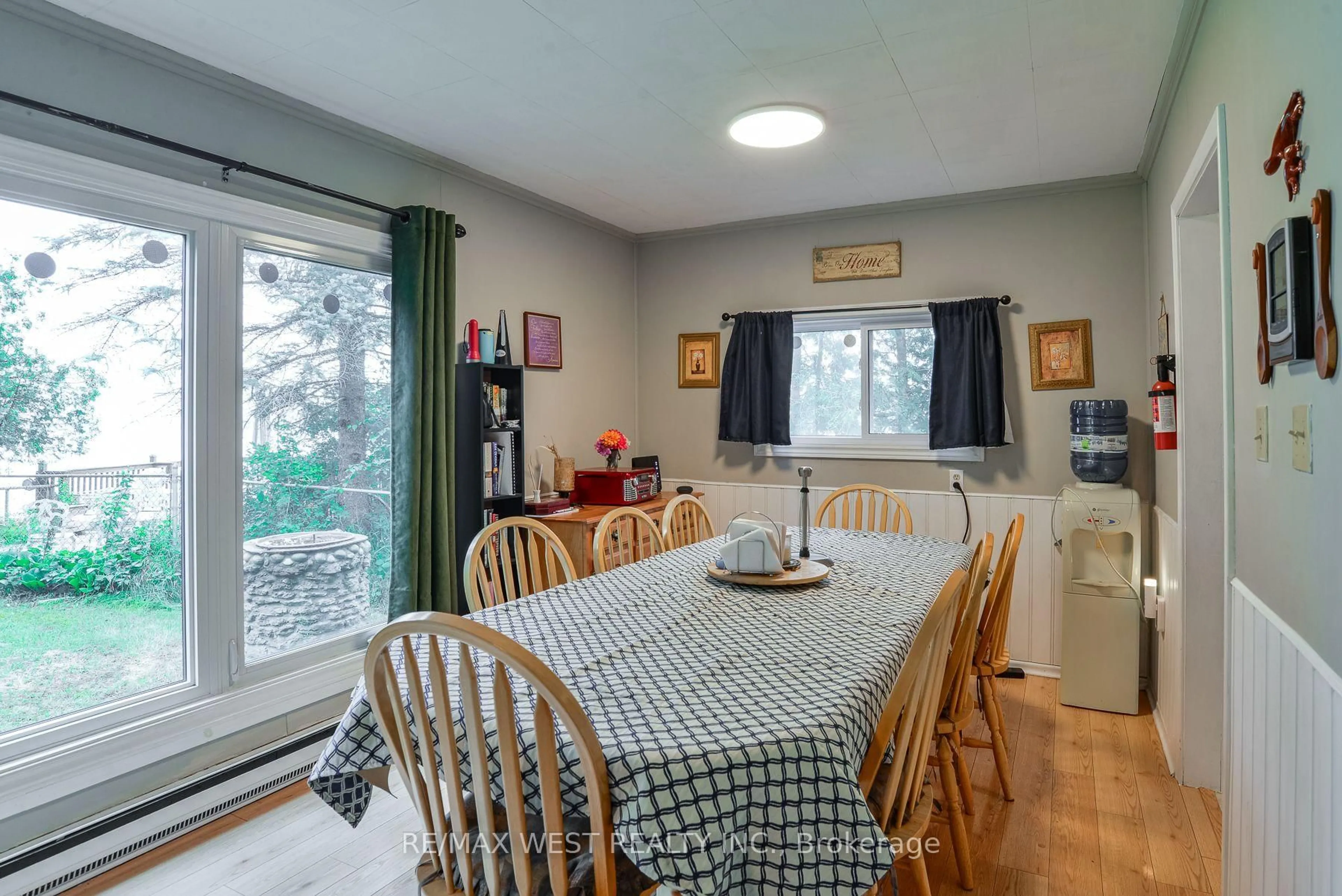 Dining room, unknown for 1072 Sylvan Glen Dr, Ramara Ontario L0K 1B0