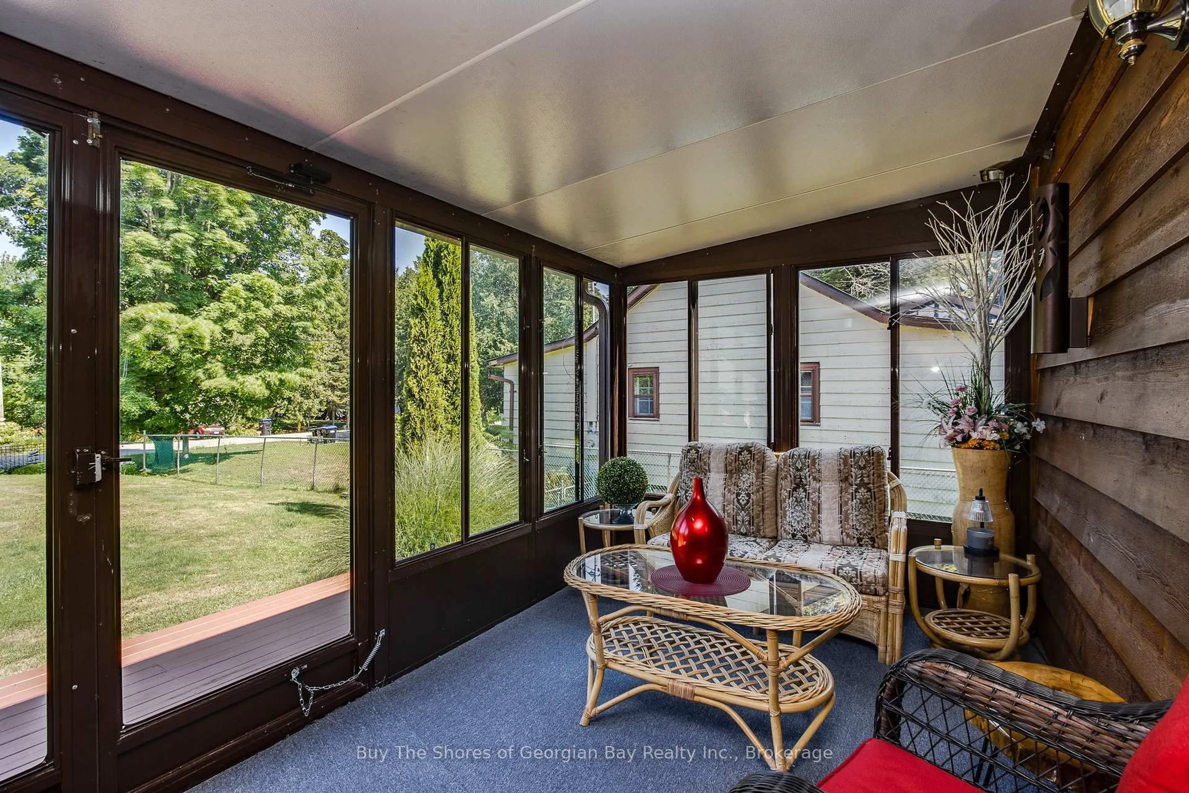 Patio, unknown for 79 King Rd, Tay Ontario L0K 2C0