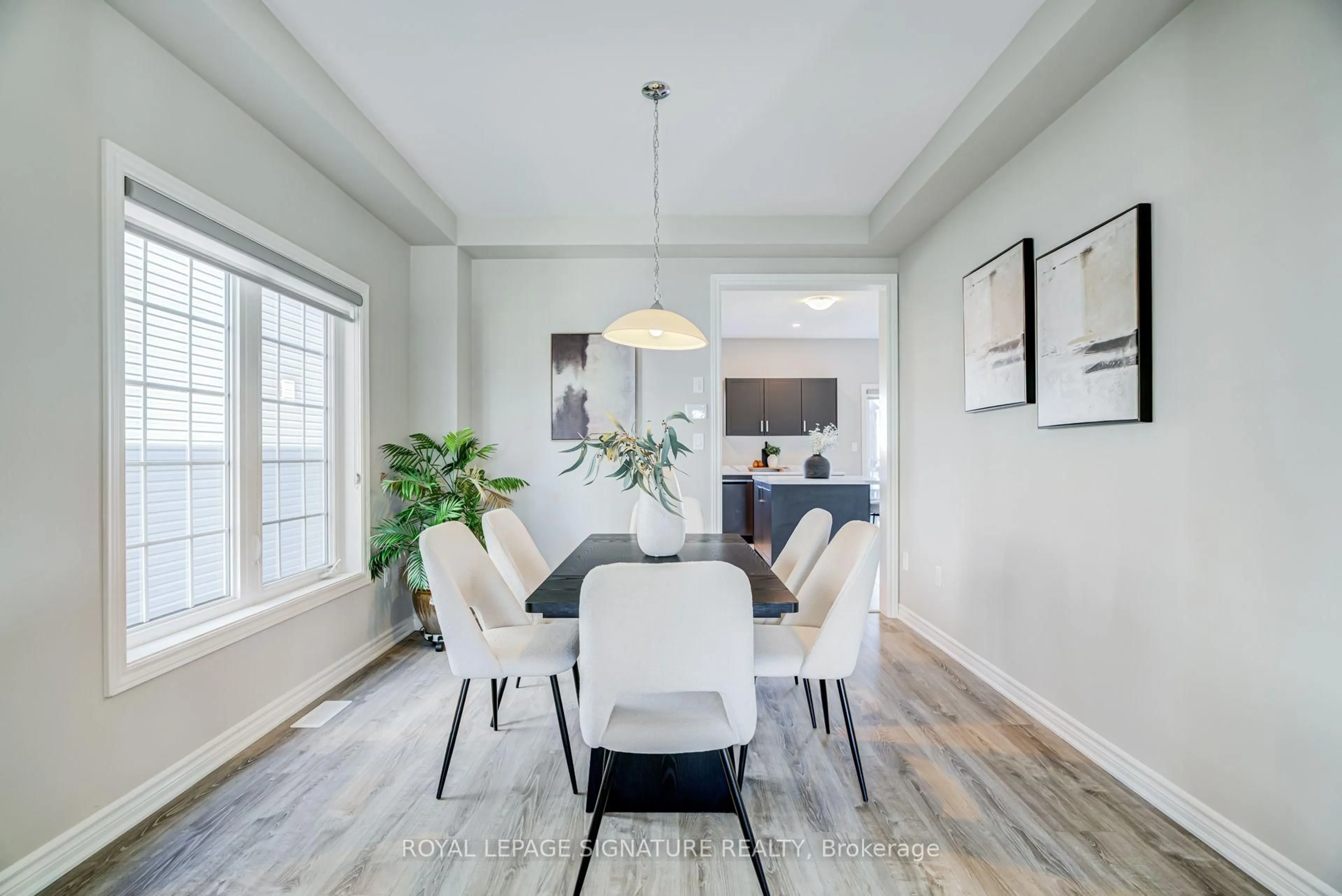 Dining room, unknown for 252 Springfield Cres, Clearview Ontario L0M 1S0