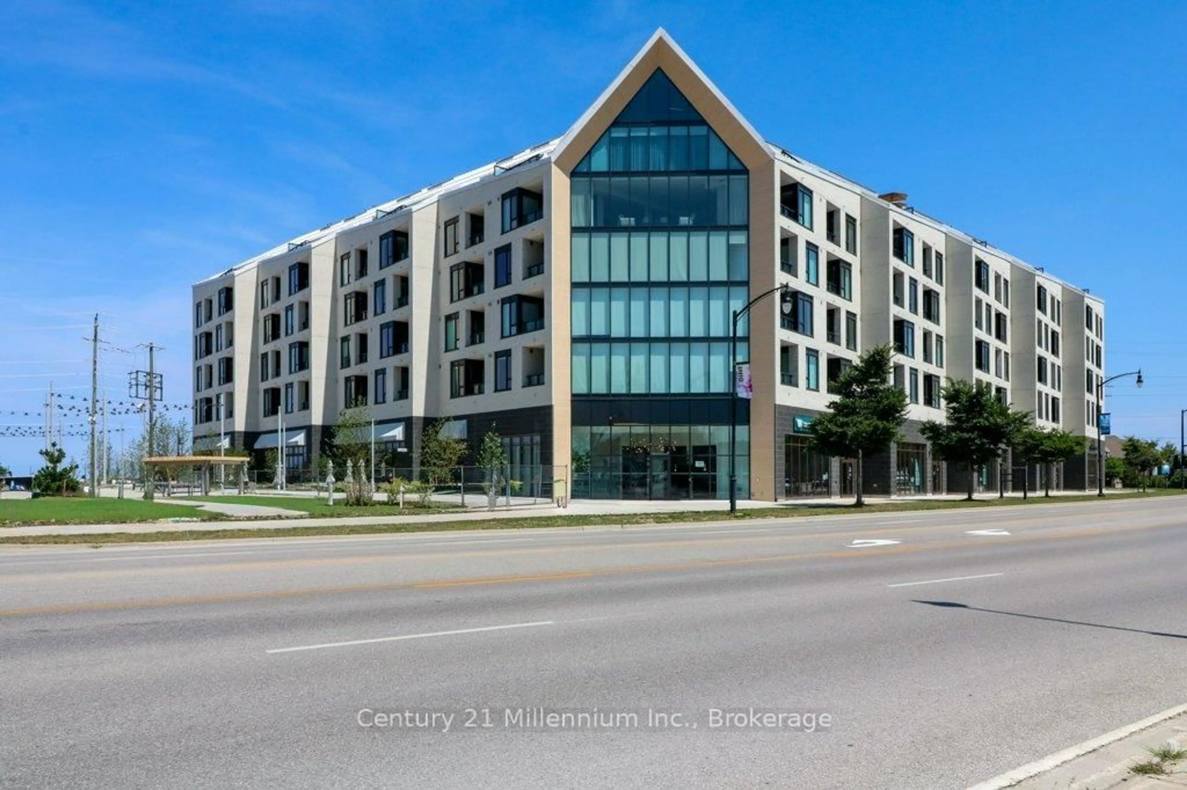 Unknown for 31 Huron St #501, Collingwood Ontario L9Y 5T7