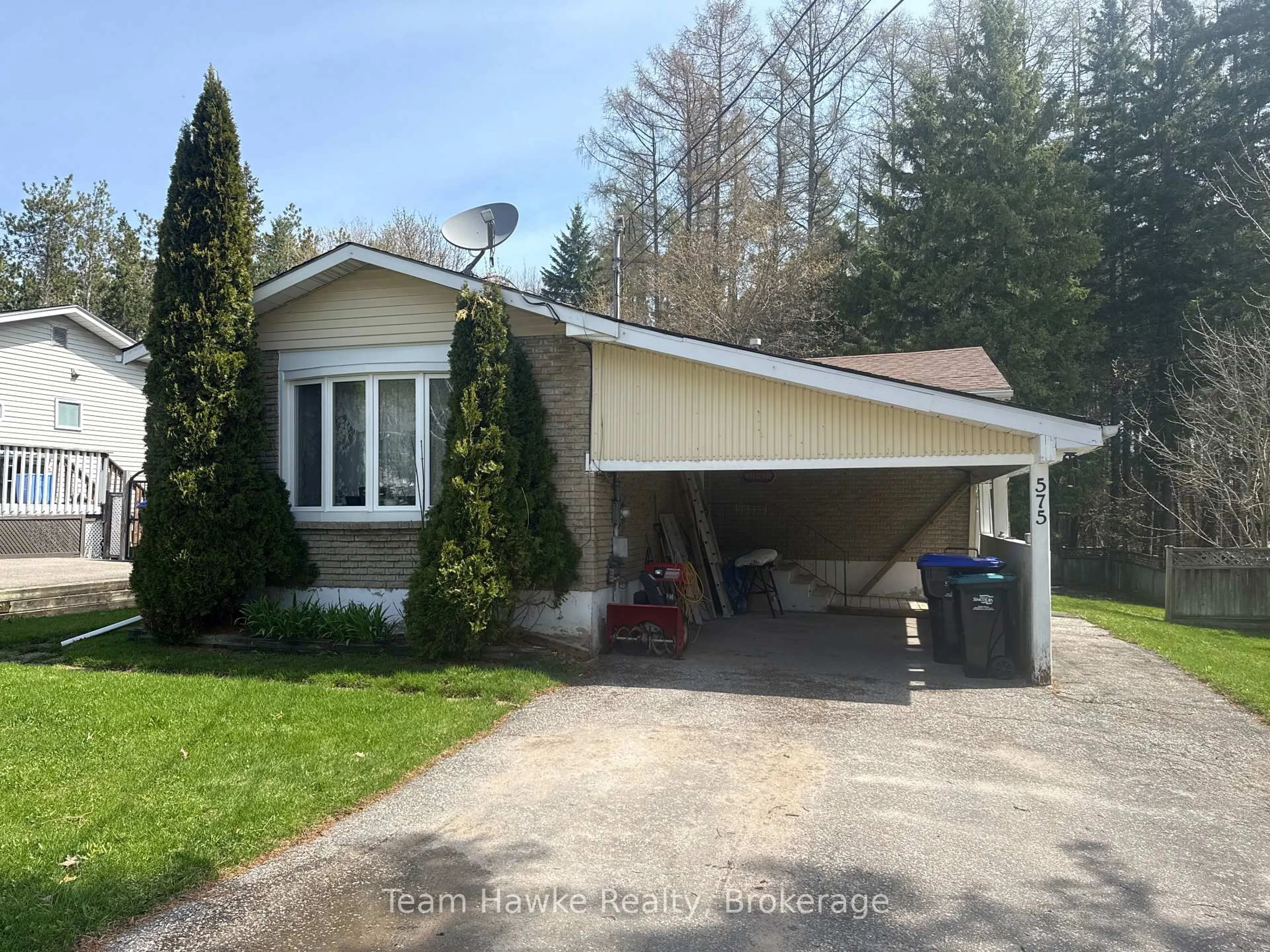 Unknown for 575 Simcoe Ave, Tay Ontario L0K 1R0