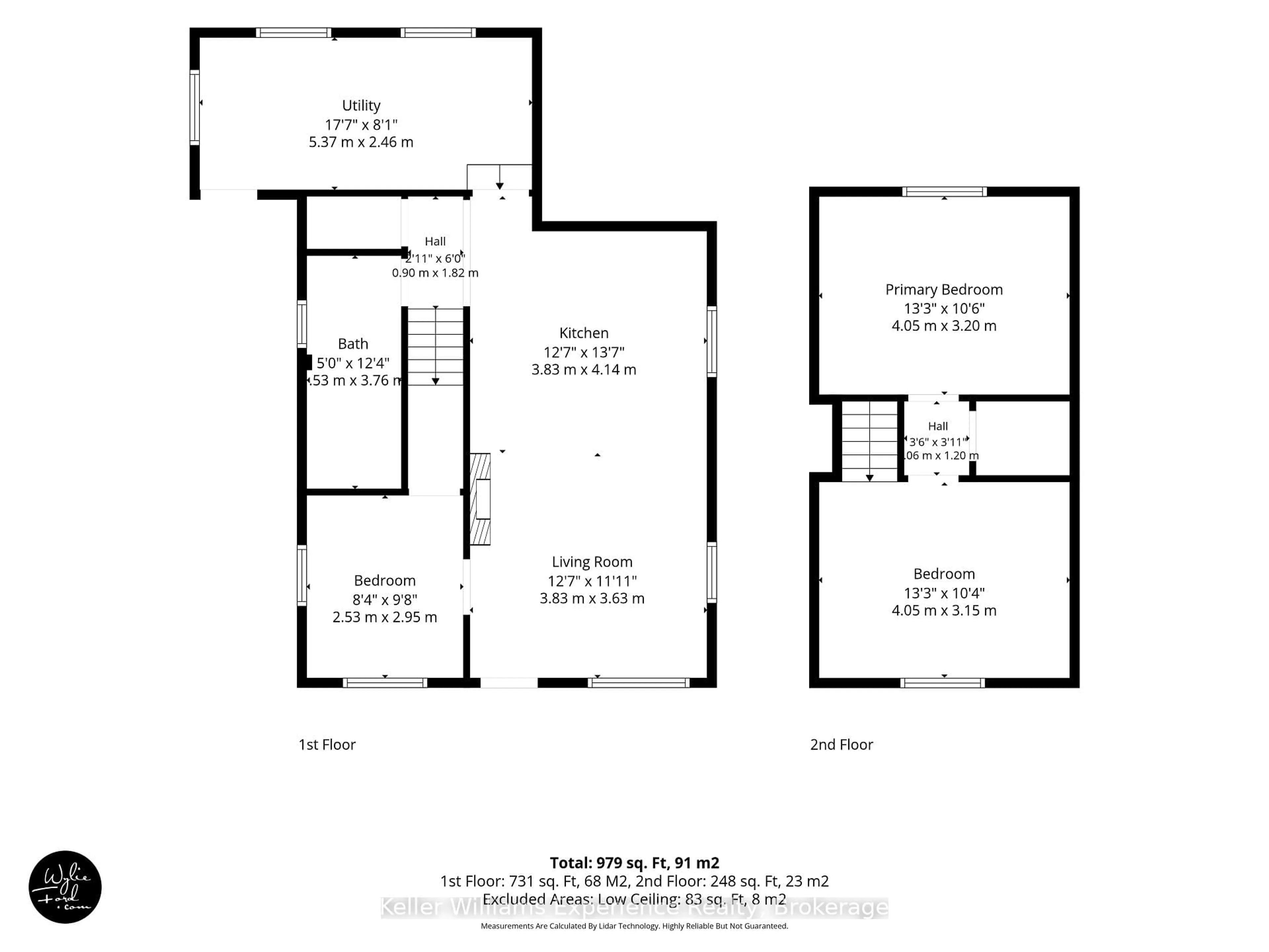 Floor plan for 680 Ontario St, Midland Ontario L4R 1A4