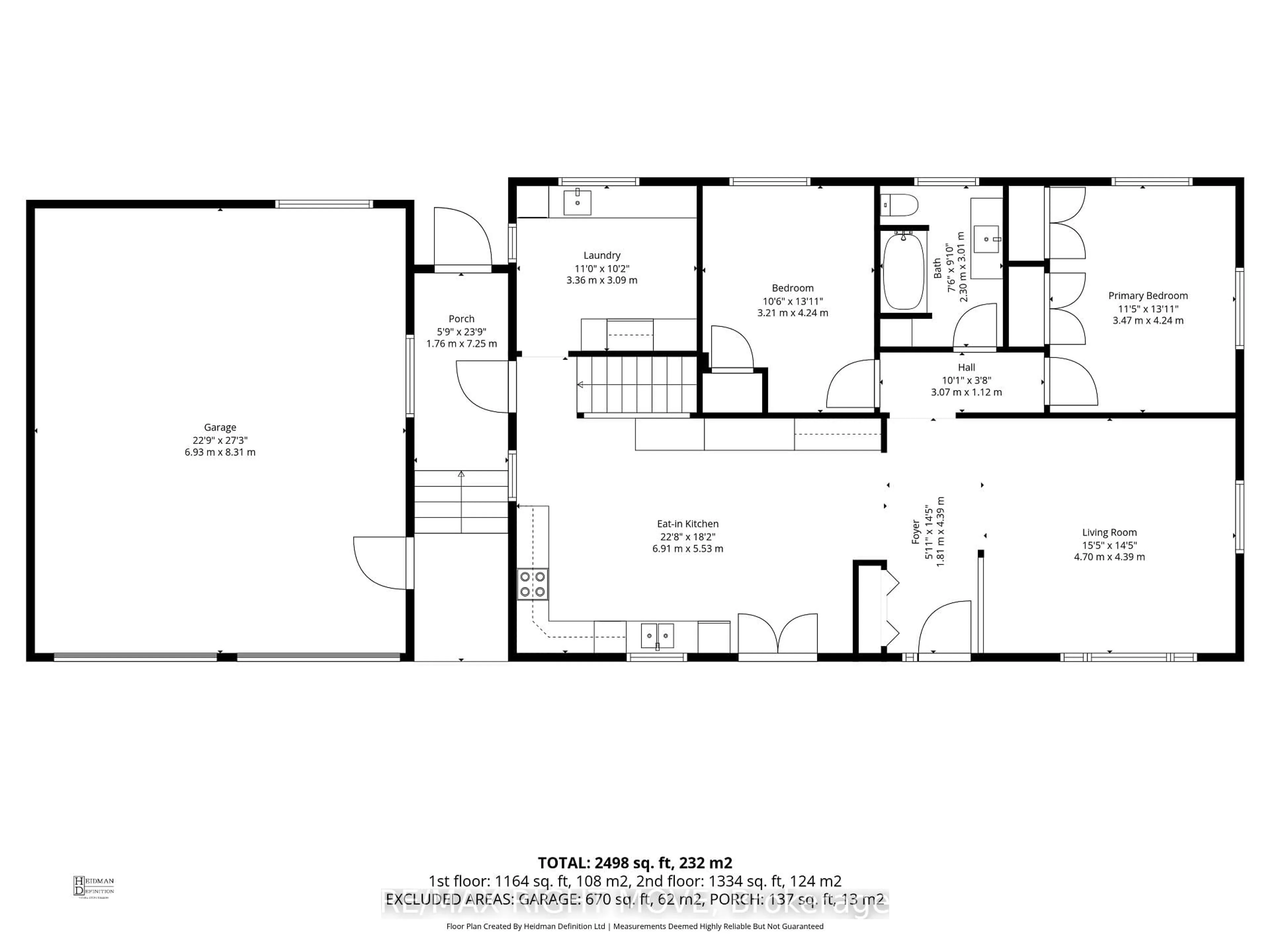 Floor plan for 4408 12 Line, Oro-Medonte Ontario L0K 1E0