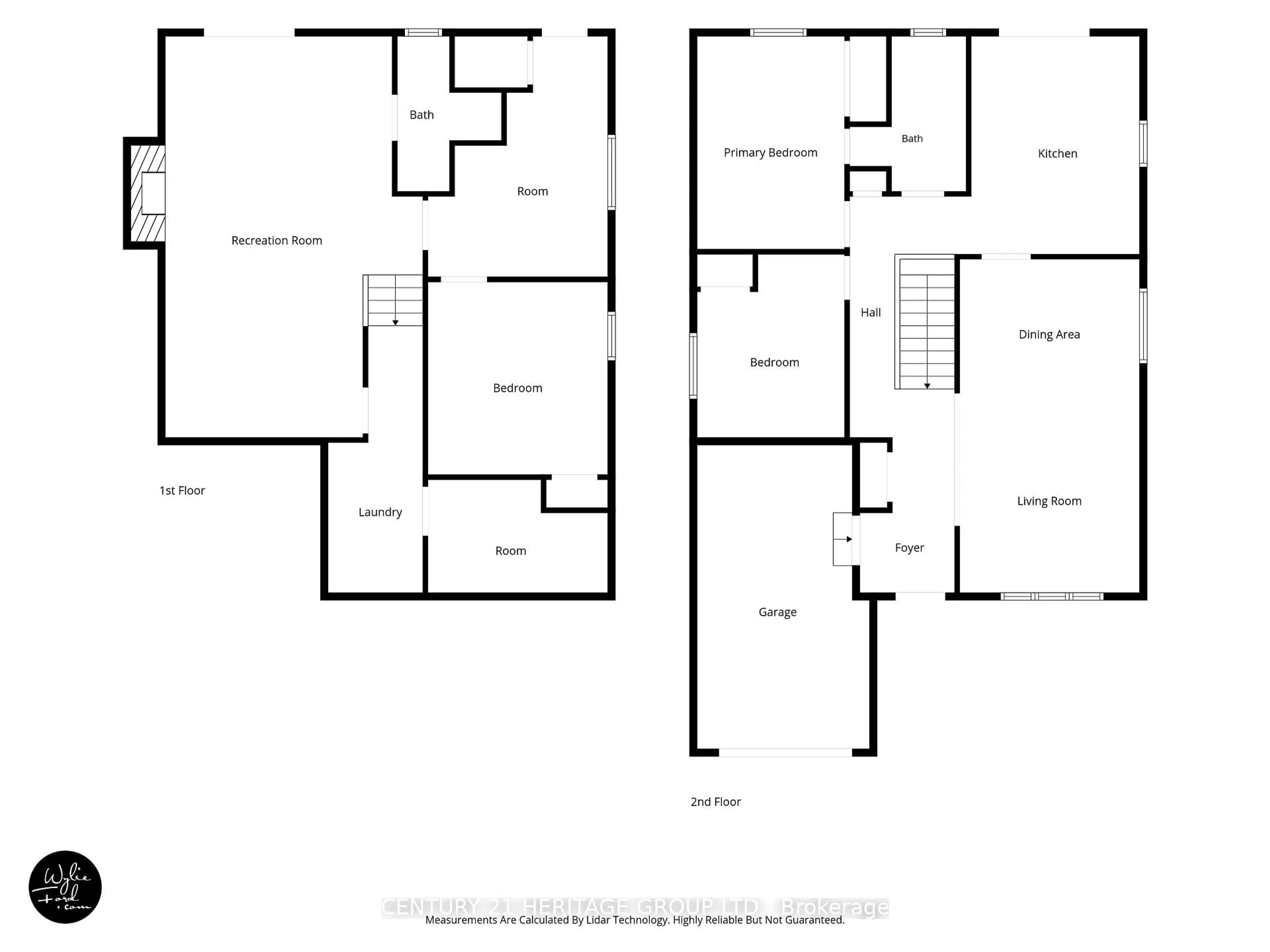 Floor plan for 226 Lillian Cres, Barrie Ontario L4N 5Y8