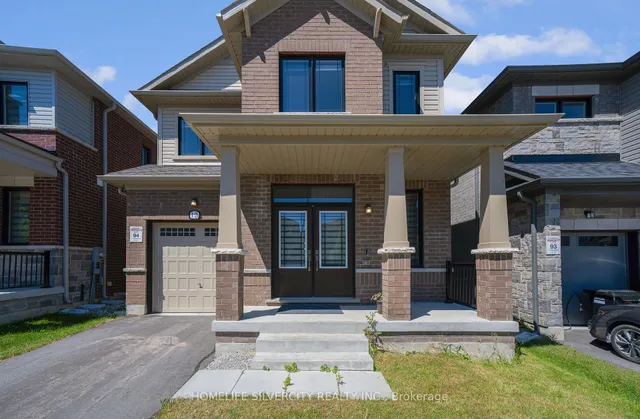 12 Kingsbury Tr, Barrie 4