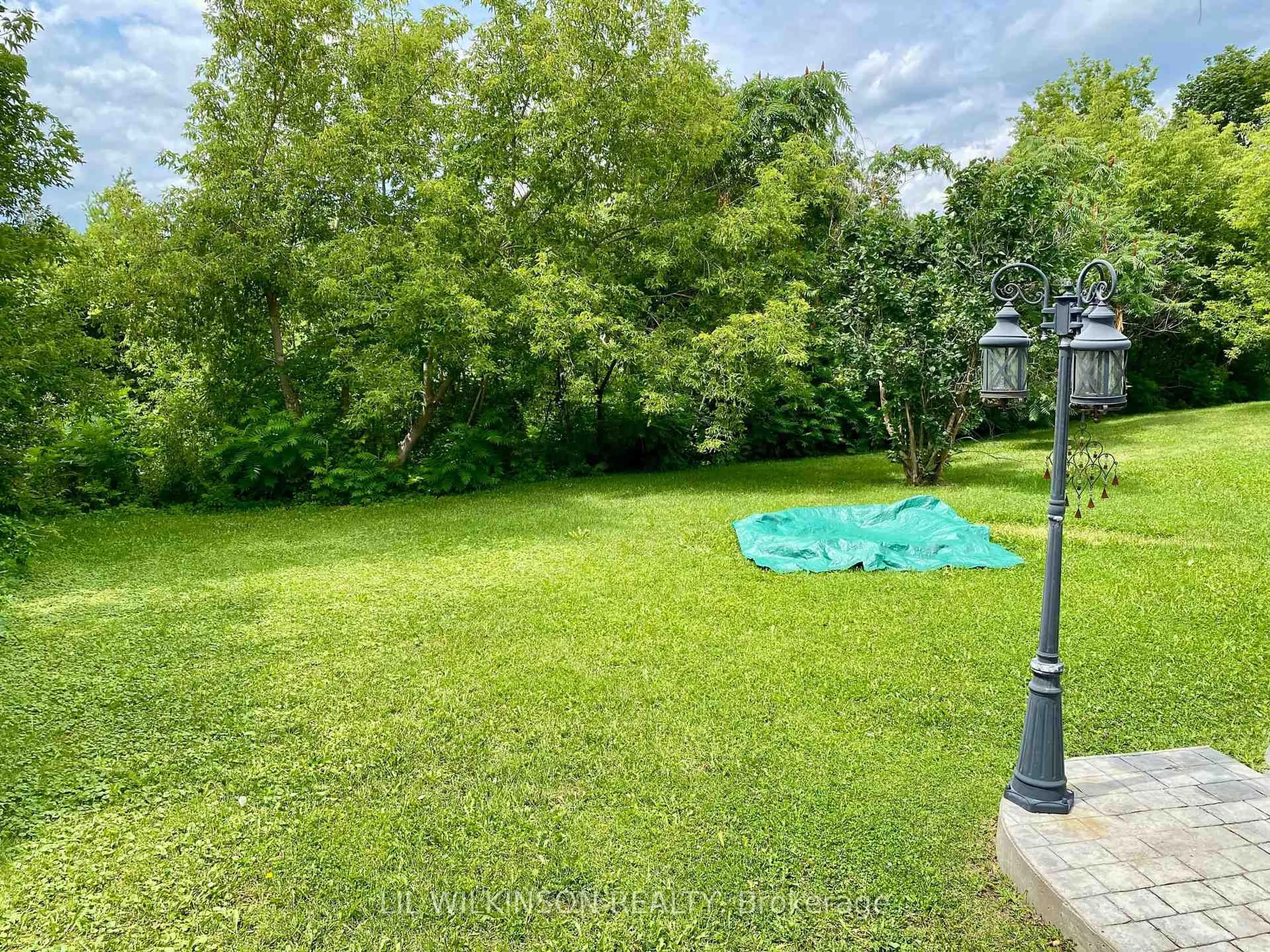 A pic from outside/outdoor area/front of a property/back of a property/a pic from drone, forest/trees view for 743 Essa Rd, Barrie Ontario L4N 9G1