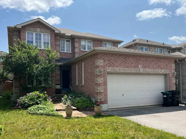 43 Dunnett Dr, Barrie 2