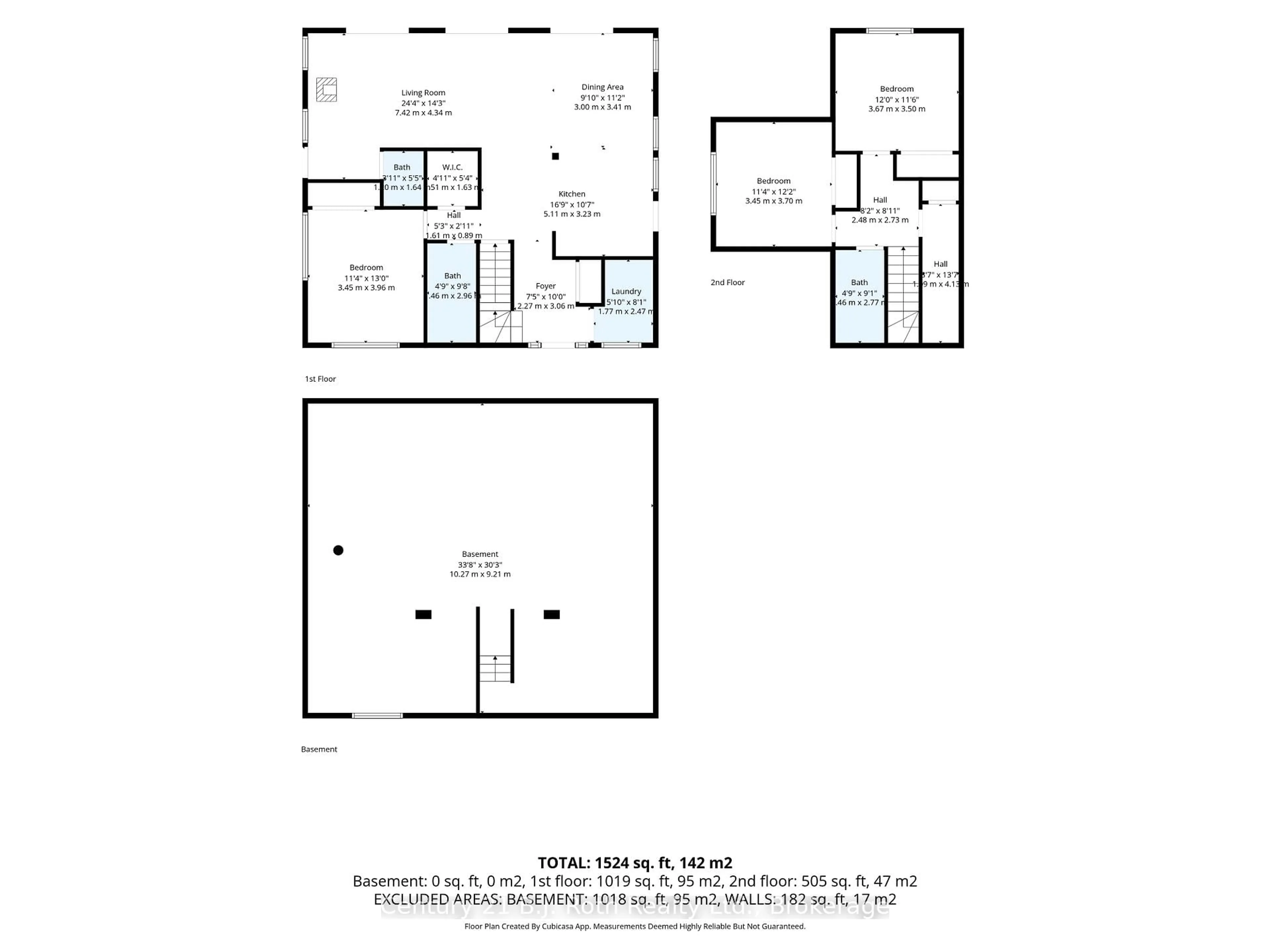 Floor plan for 4762 Severn St, Severn Ontario P0E 1N0