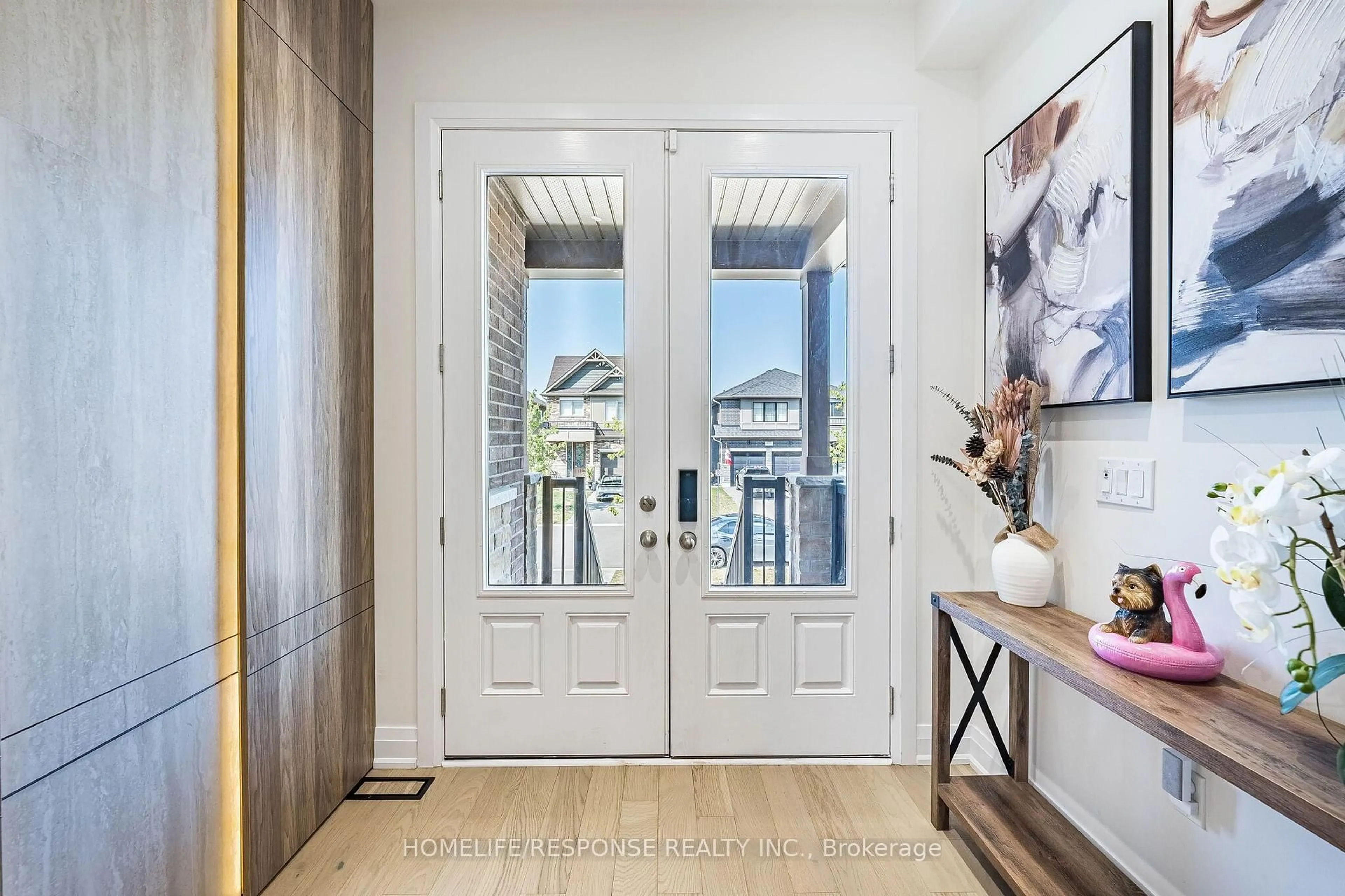 Indoor entryway for 3019 SIERRA Dr, Orillia Ontario L3V 8L9
