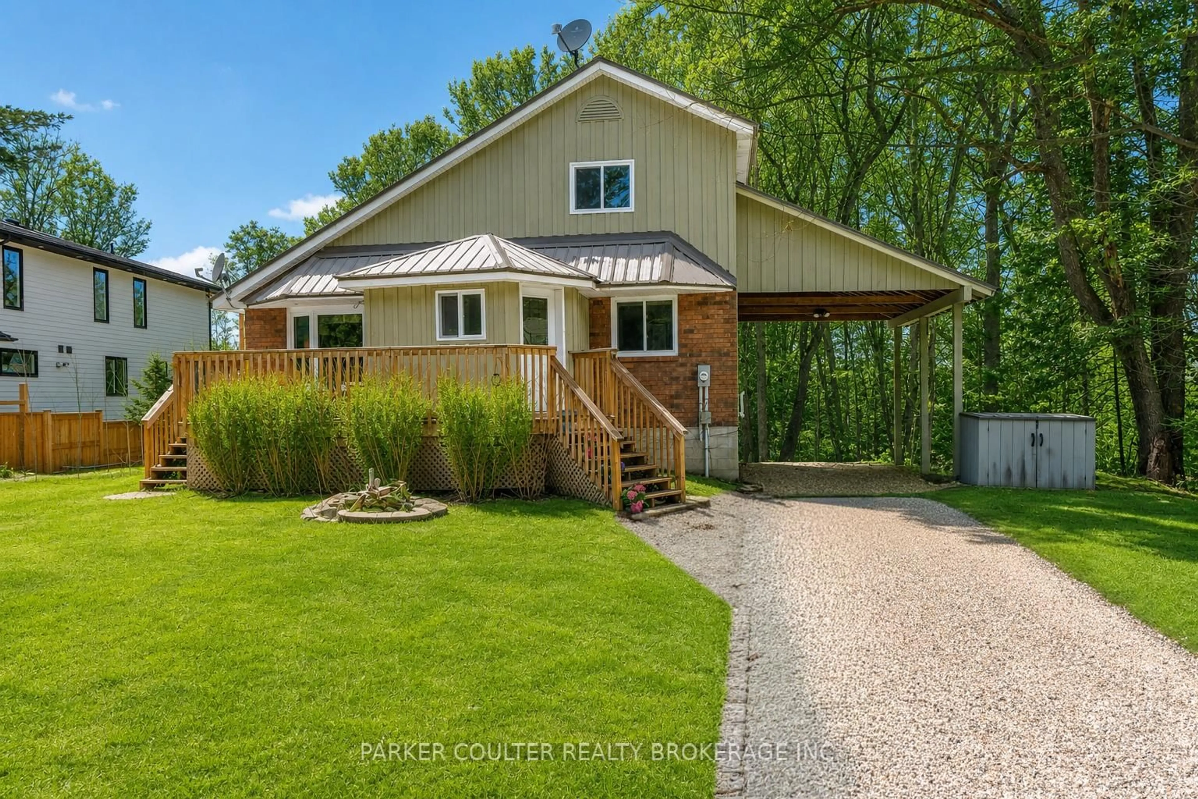 Unknown for 2486 South Orr Lake Rd, Springwater Ontario L0L 1P0