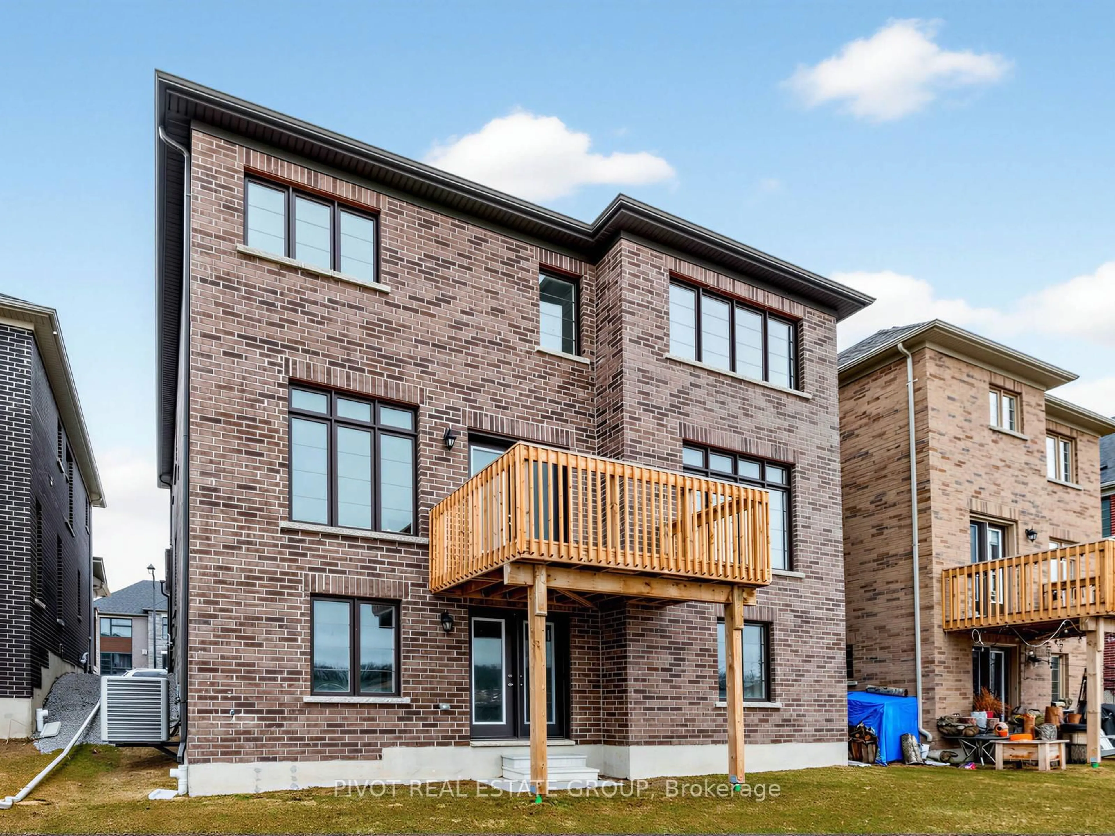 Home with brick exterior material, building for 70 Calypso Ave, Springwater Ontario L9X 2C5