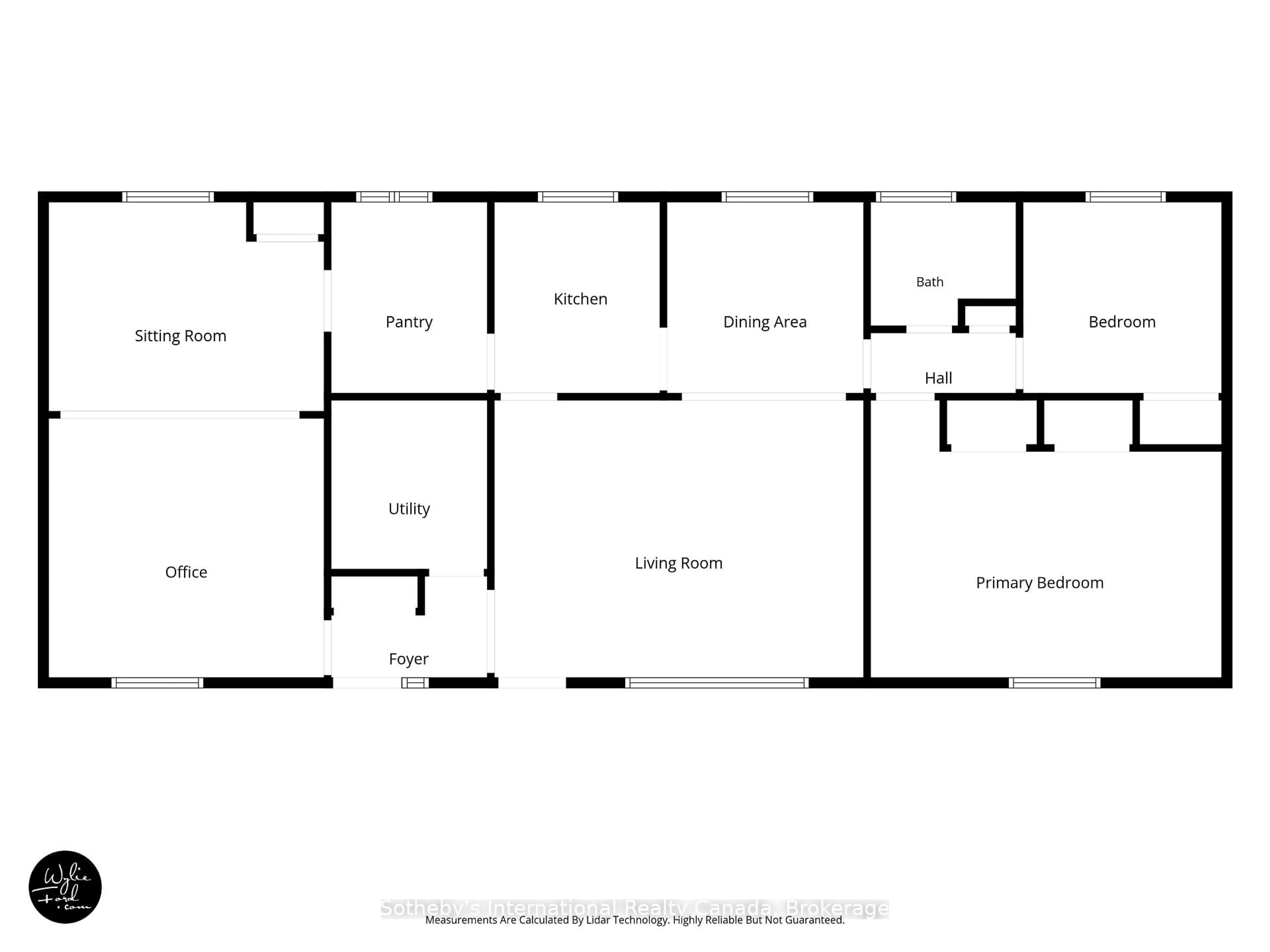 Floor plan for 32 Tiny Beaches Rd, Tiny Ontario L0L 2J0