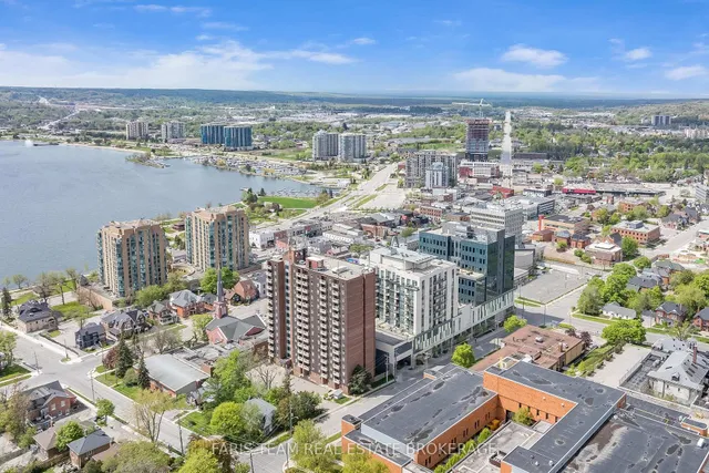 111 Worsley St #GPH5, Barrie 5