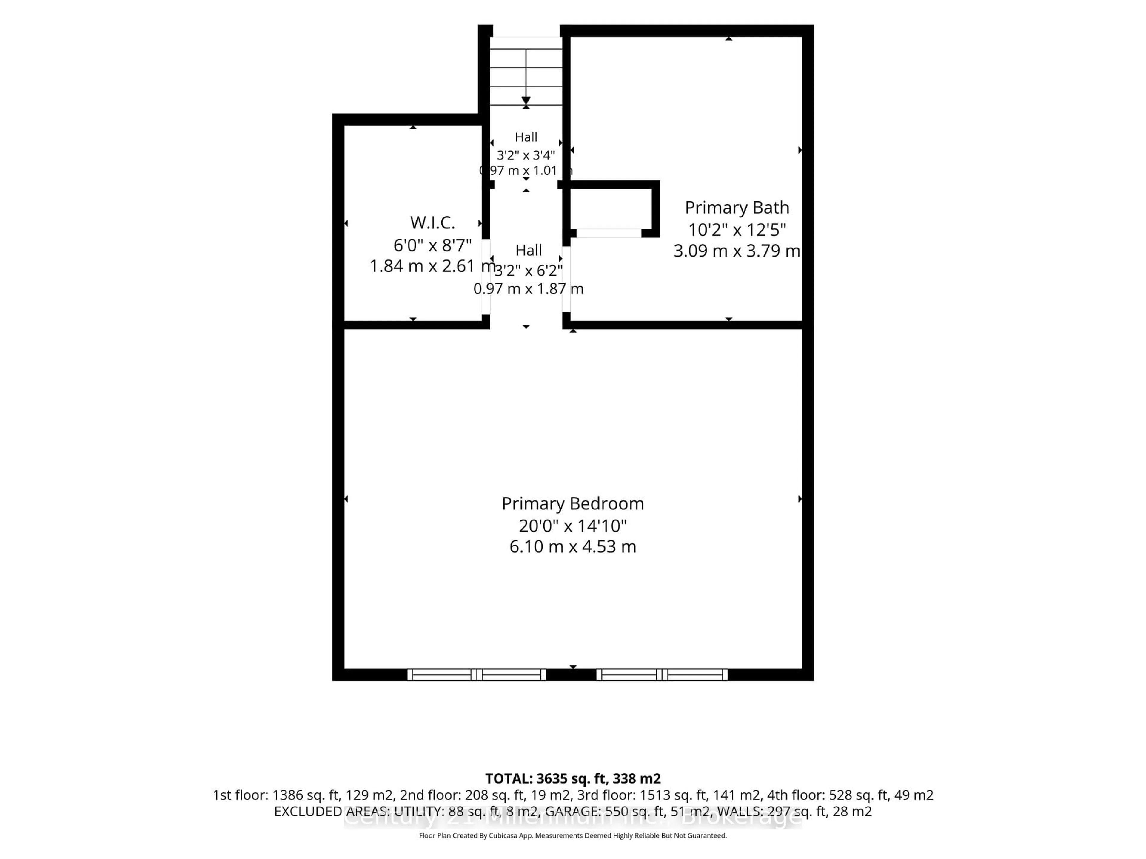 Floor plan for 113 Smallman Dr, Wasaga Beach Ontario L9Z 1L3