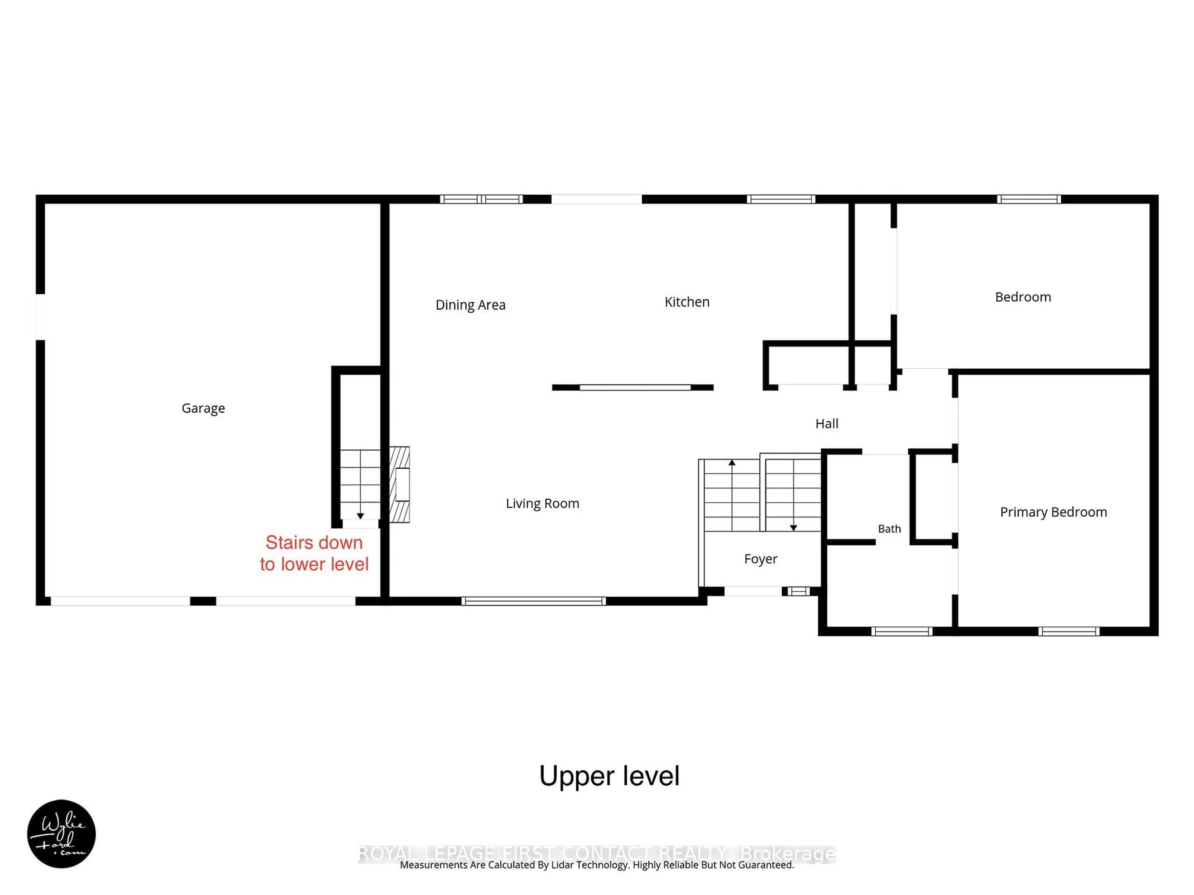 Floor plan for 60 Willow Landing Rd, Springwater Ontario L9X 0P9