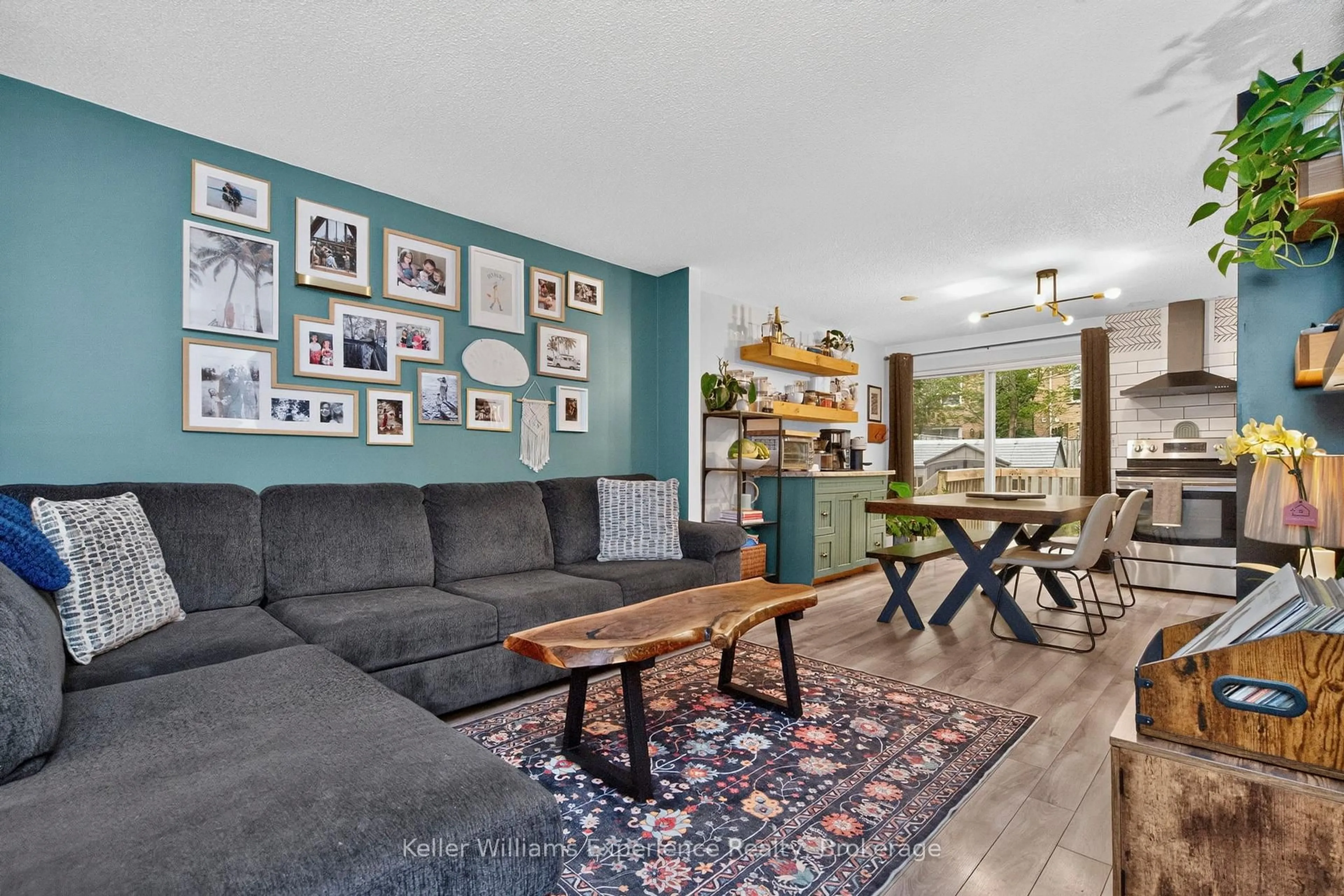 Living room with furniture, unknown for 769 Pratt Ave, Midland Ontario L4R 5A2