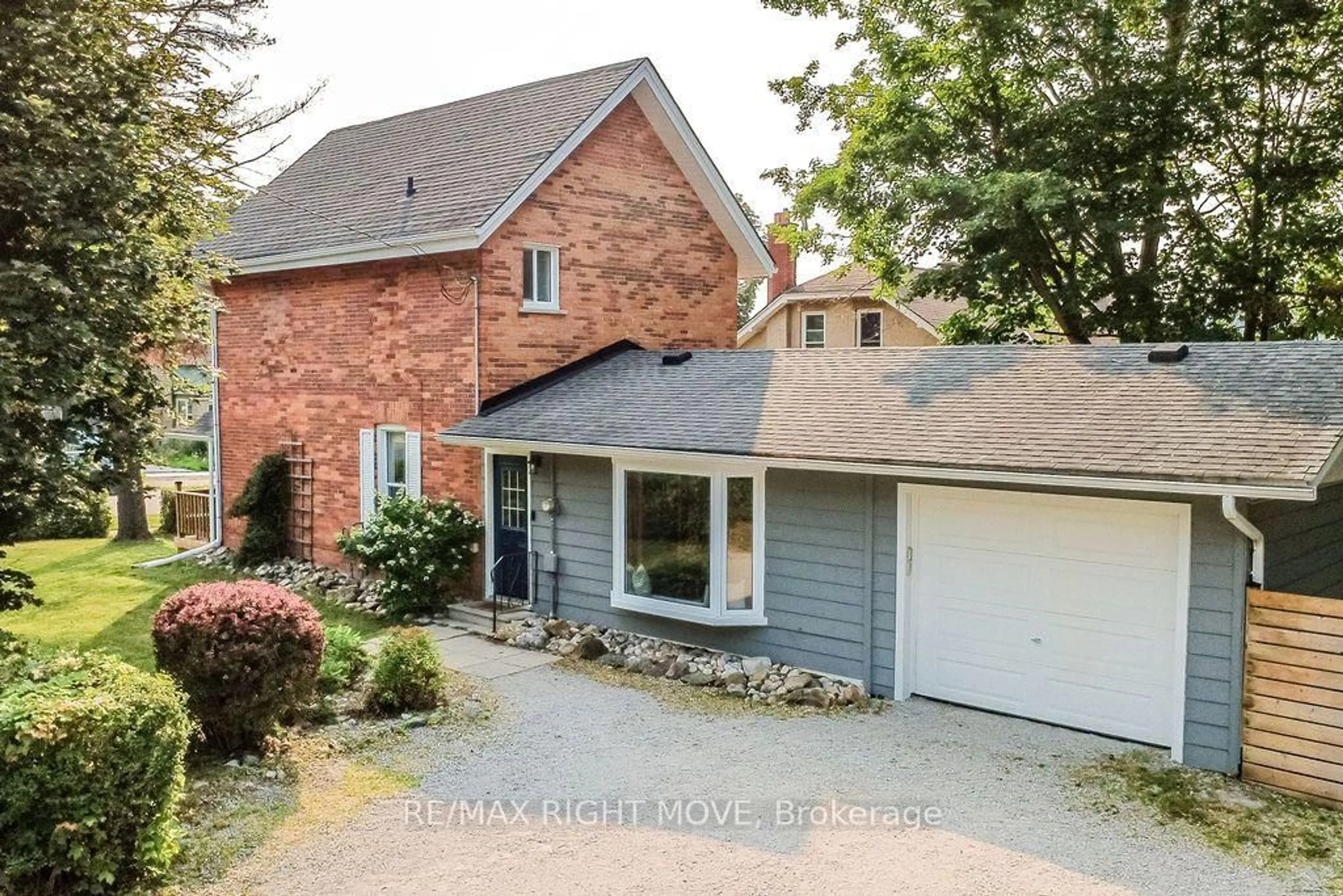 Home with brick exterior material, street for 119 Emily St, Orillia Ontario L3V 5V2
