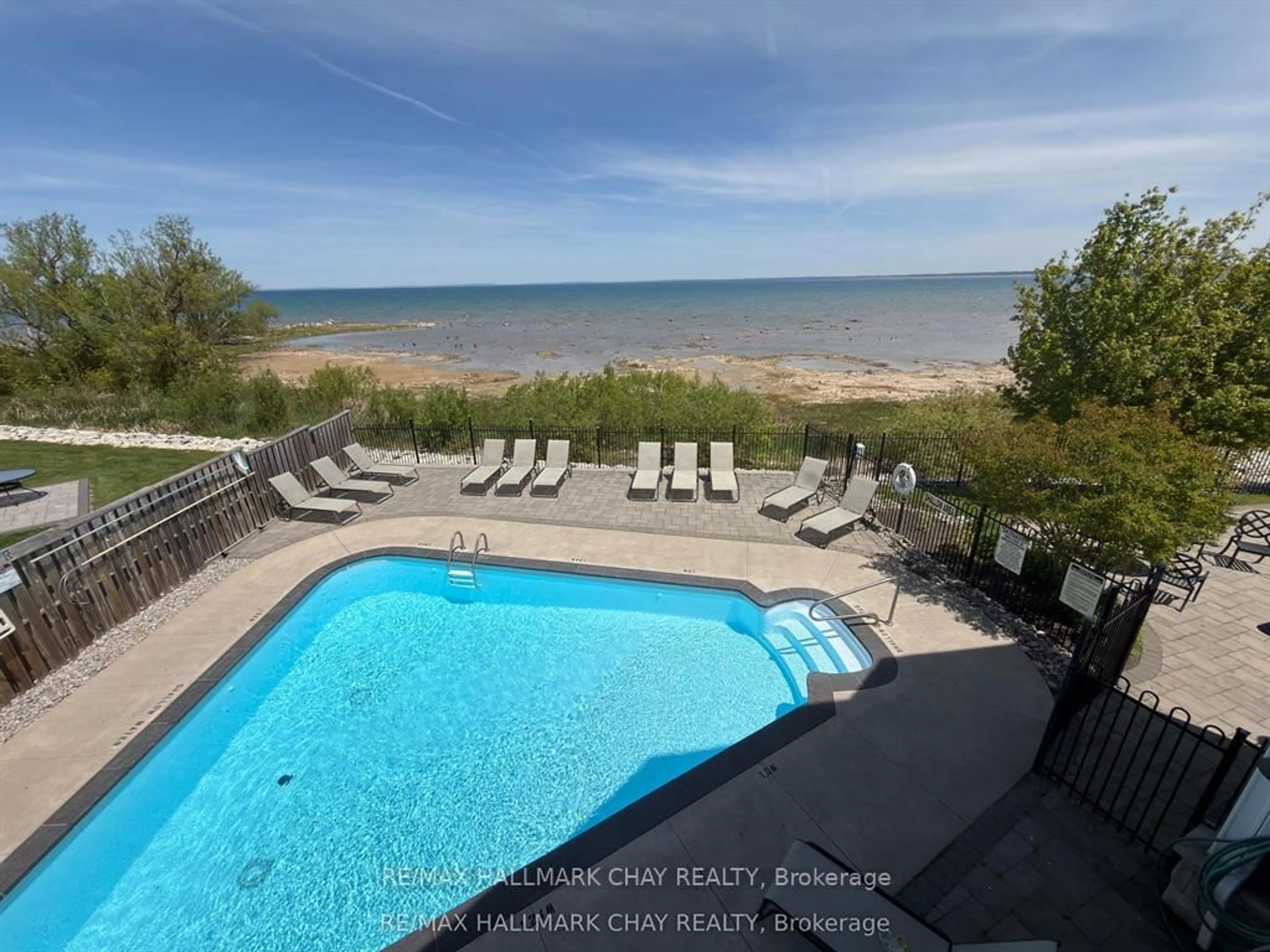 Pool for 36 Starboard Circ, Wasaga Beach Ontario L9Z 0E9