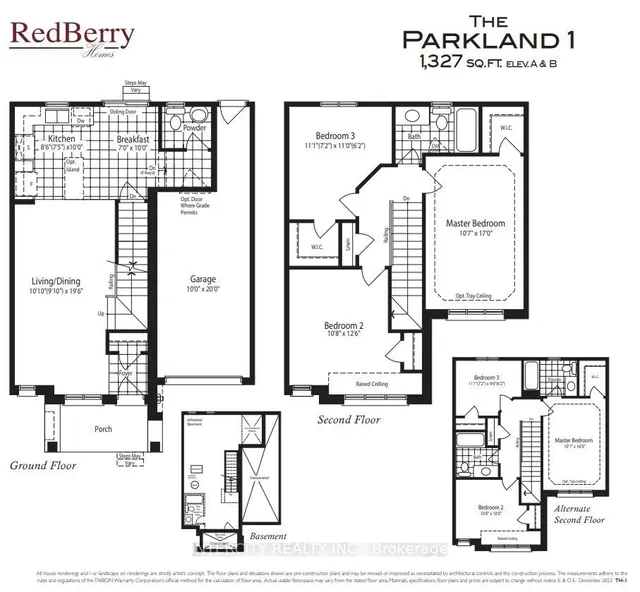 10 Auburn Lane #Block 220-3, Wasaga Beach 2