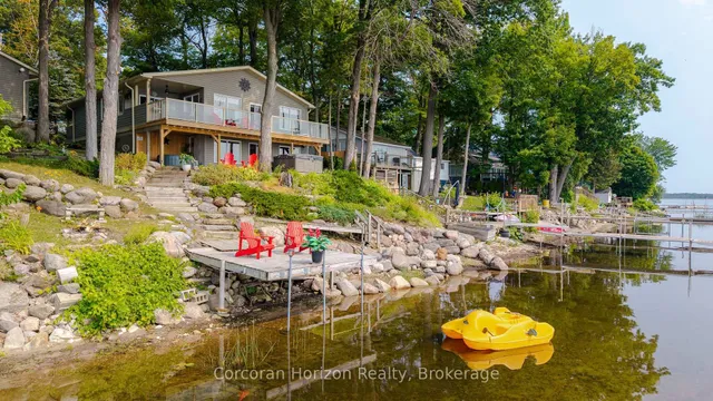 380 ROBINS POINT Rd, Tay
