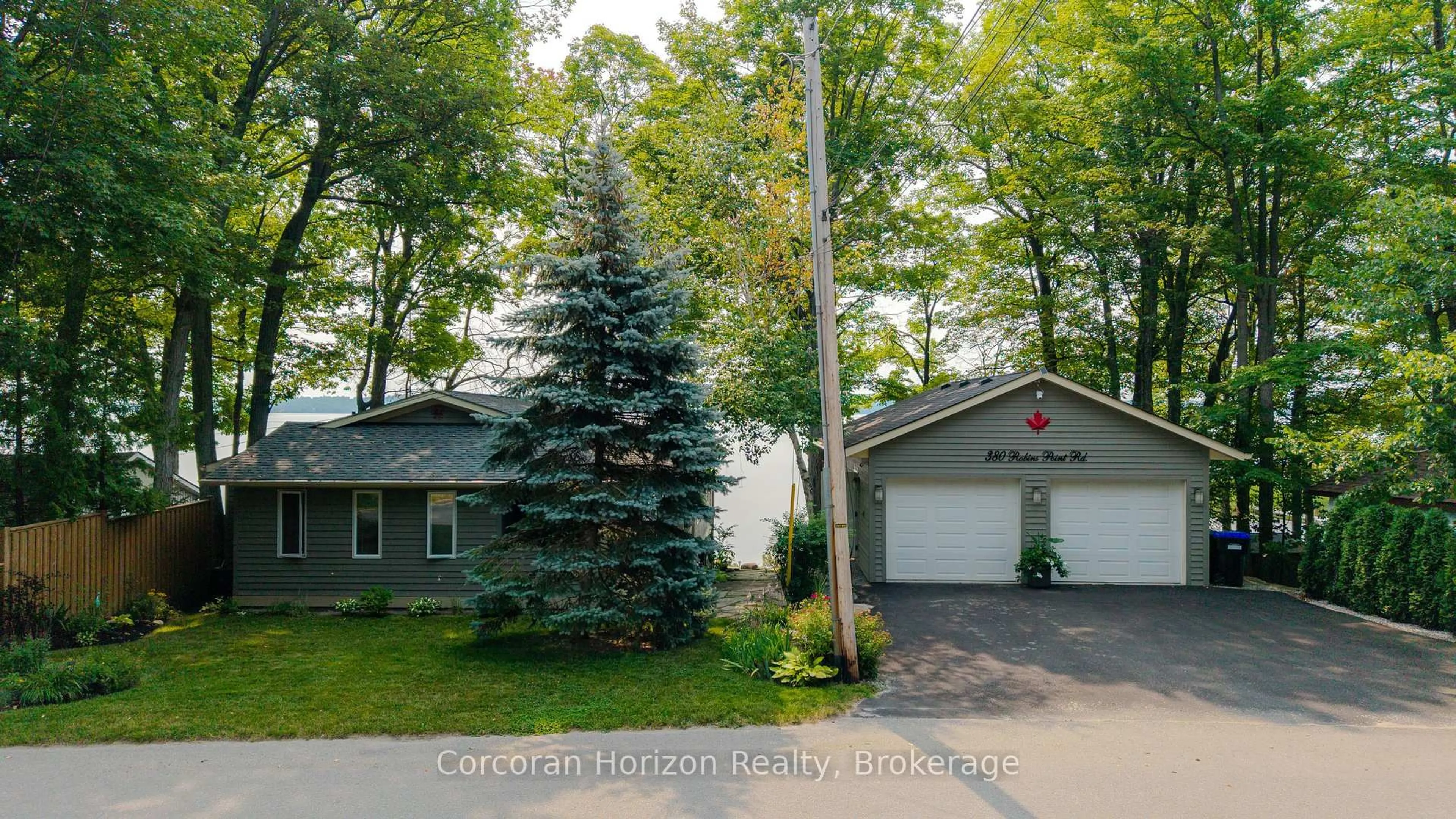Unknown for 380 ROBINS POINT Rd, Tay Ontario L0K 2A0