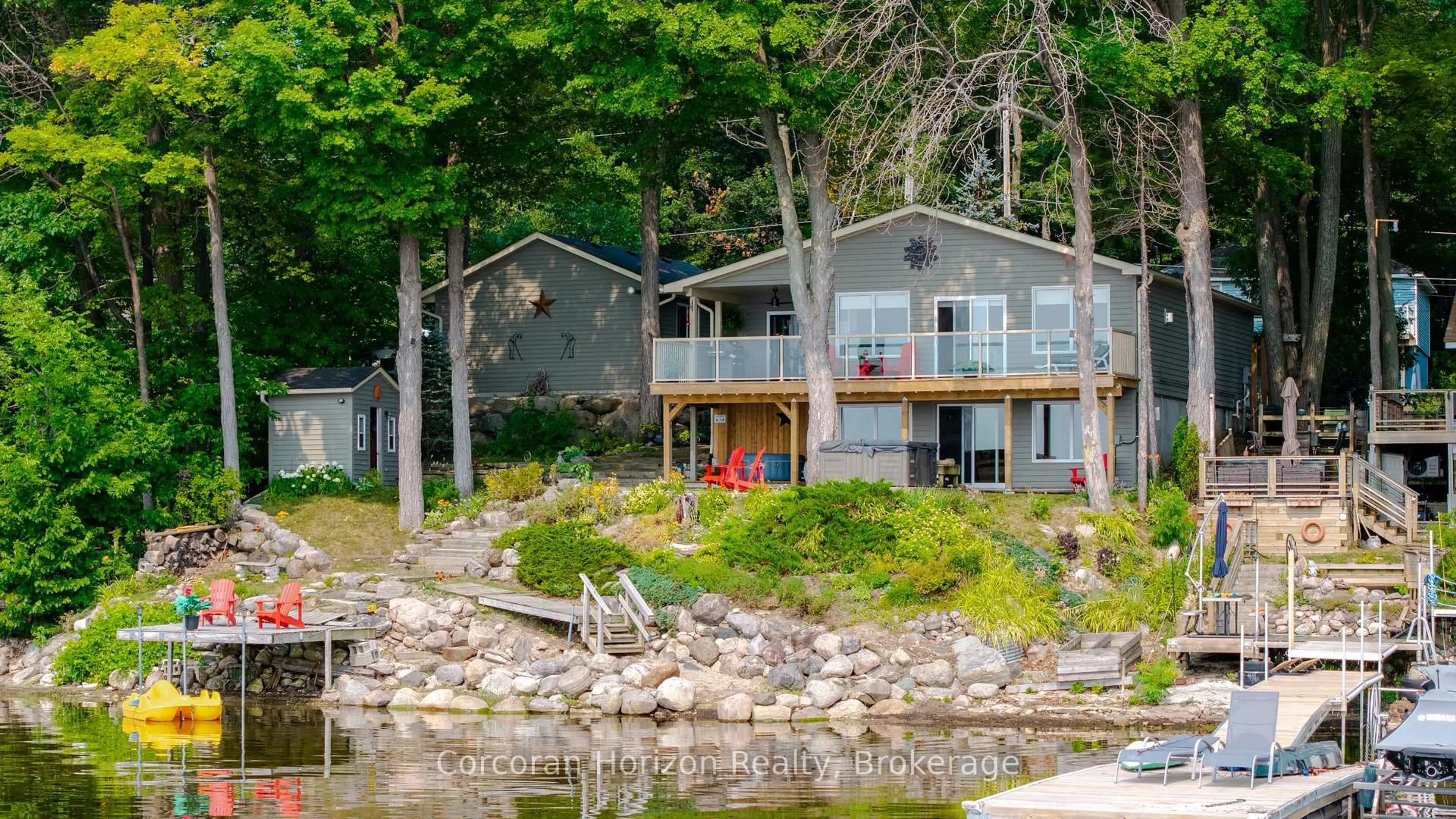 Unknown for 380 ROBINS POINT Rd, Tay Ontario L0K 2A0