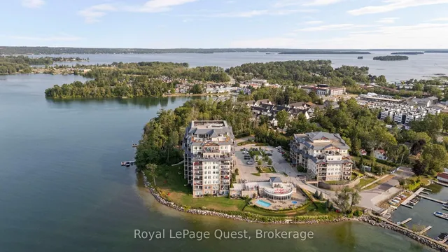 90 Orchard Pt #311, Orillia 2