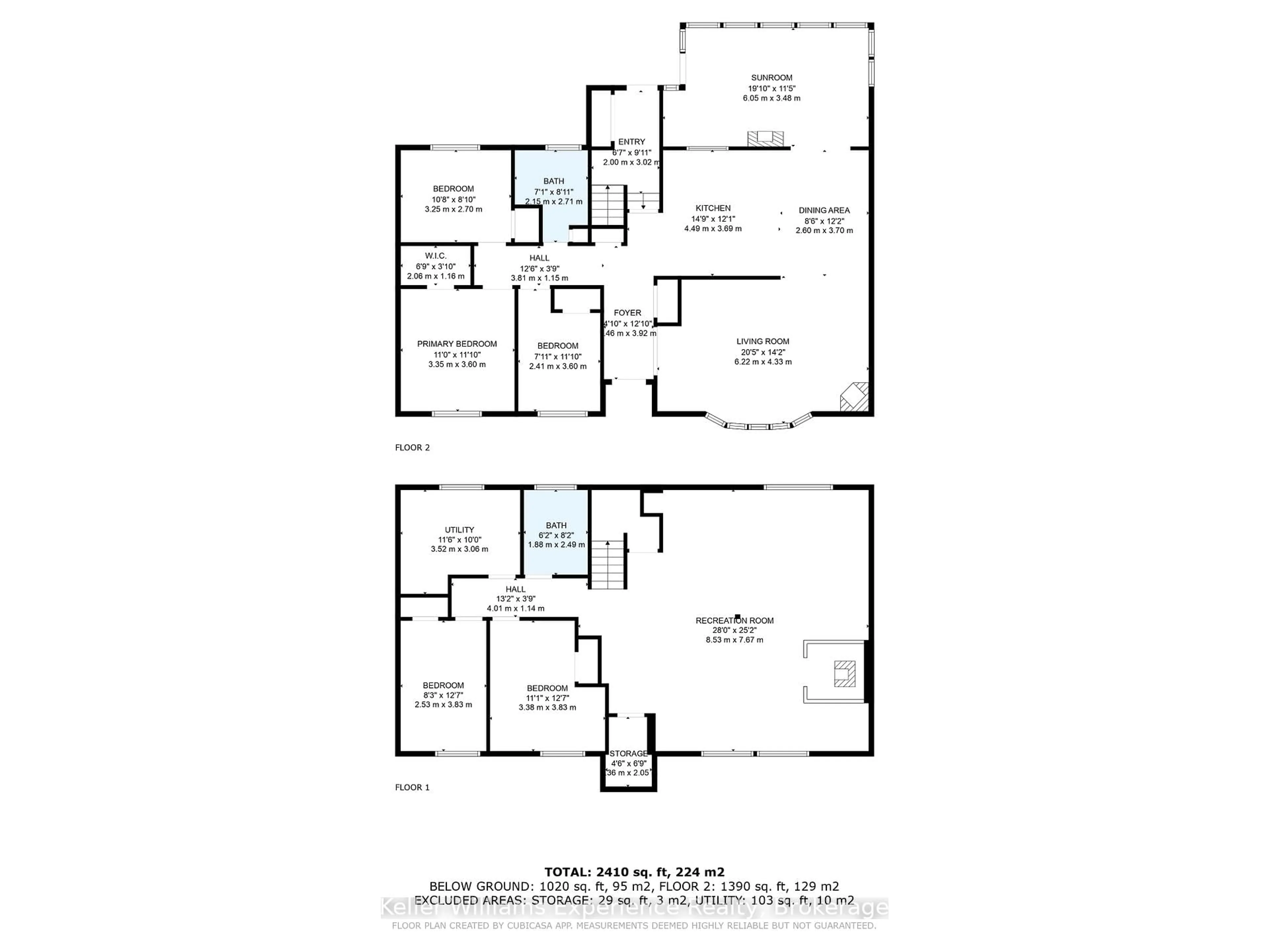 Floor plan for 63 Lorne Ave, Penetanguishene Ontario L9M 1H8