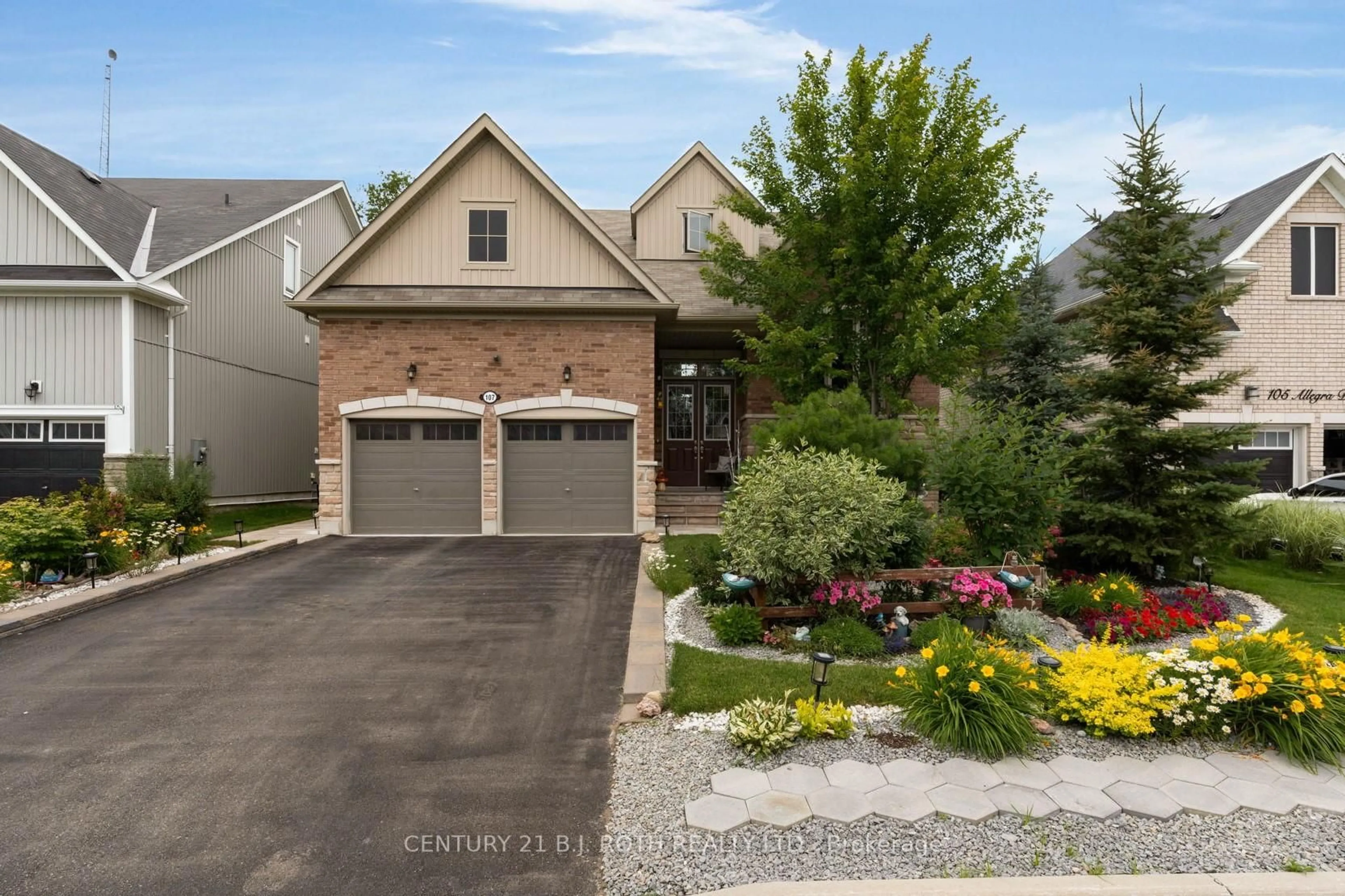 Unknown for 107 Allegra Dr, Wasaga Beach Ontario L9Z 0H5