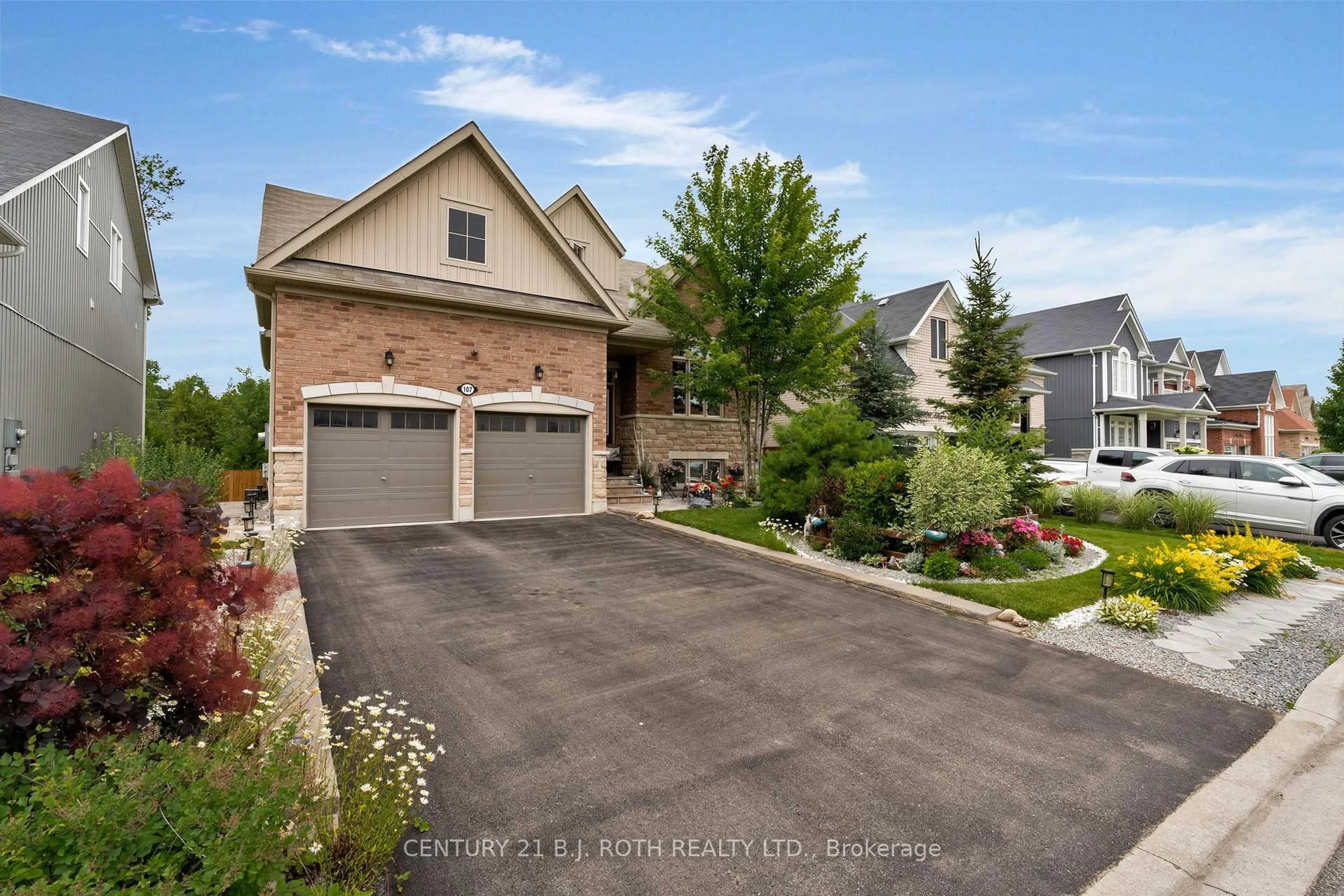 Unknown for 107 Allegra Dr, Wasaga Beach Ontario L9Z 0H5