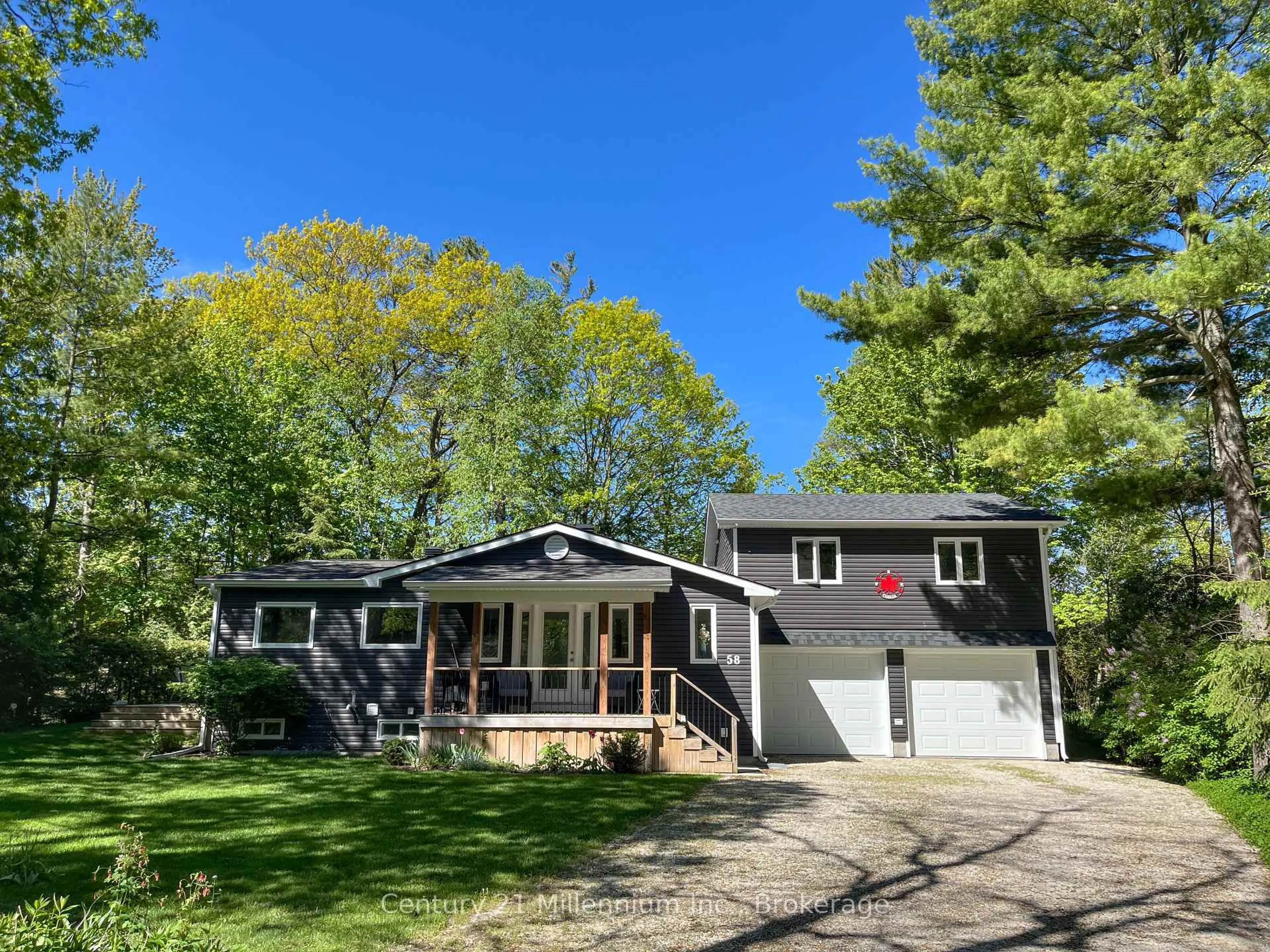 Unknown for 58 Cedarlane Dr, Wasaga Beach Ontario L9Z 2S1