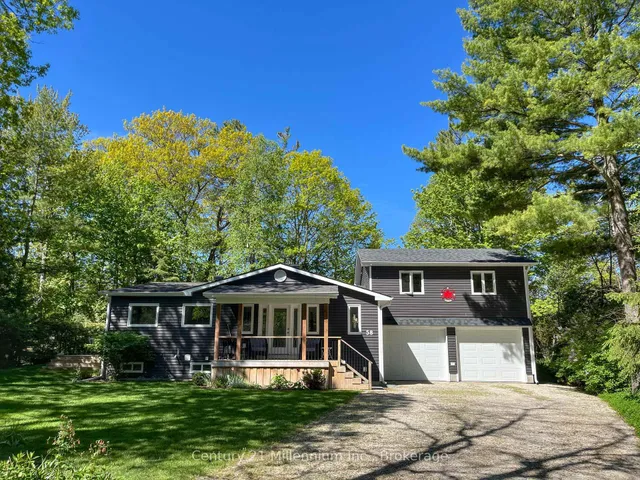 58 Cedarlane Dr, Wasaga Beach 2