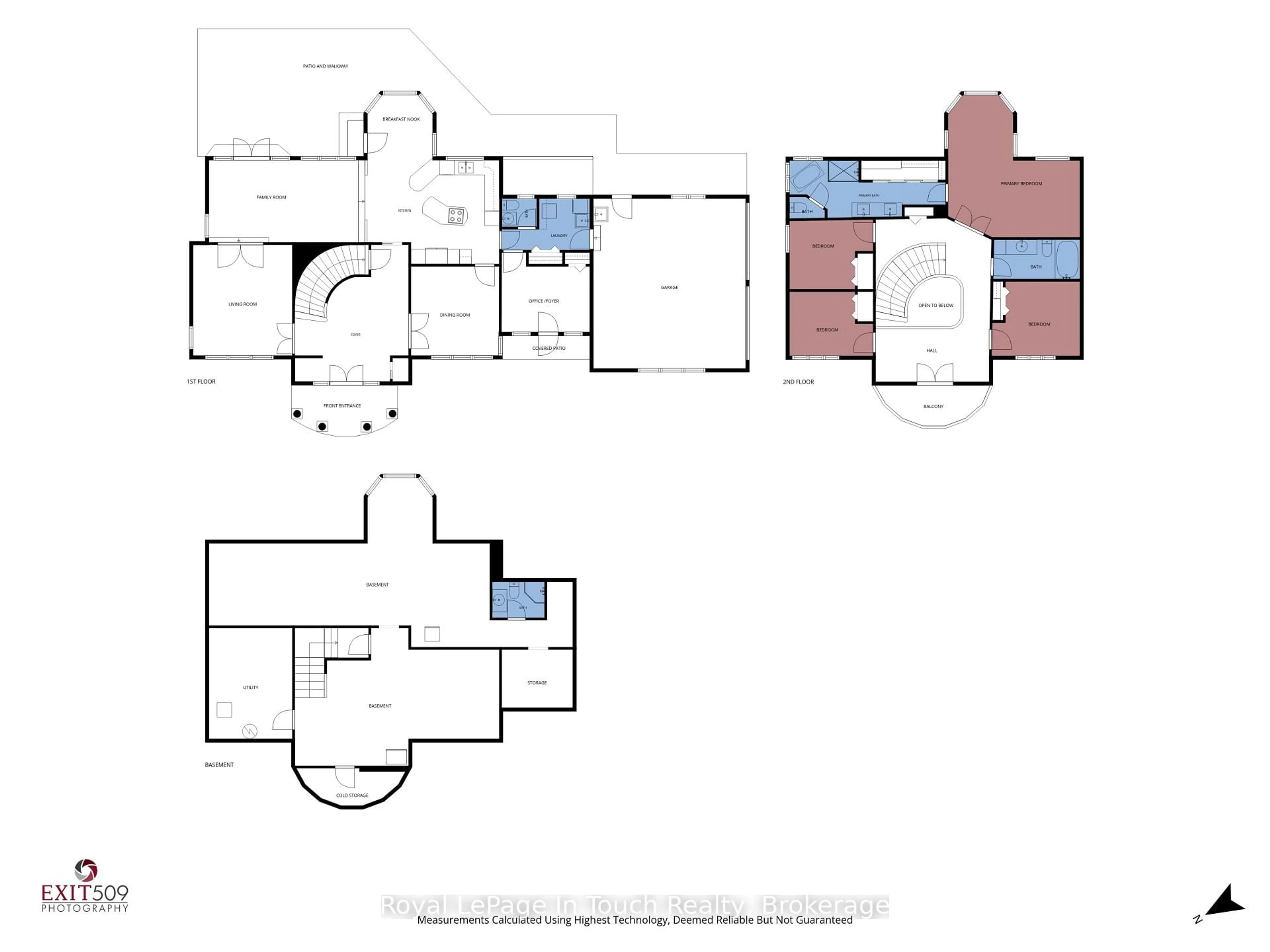 Floor plan for 104 Copeland Creek Dr, Tiny Ontario L9M 0M2