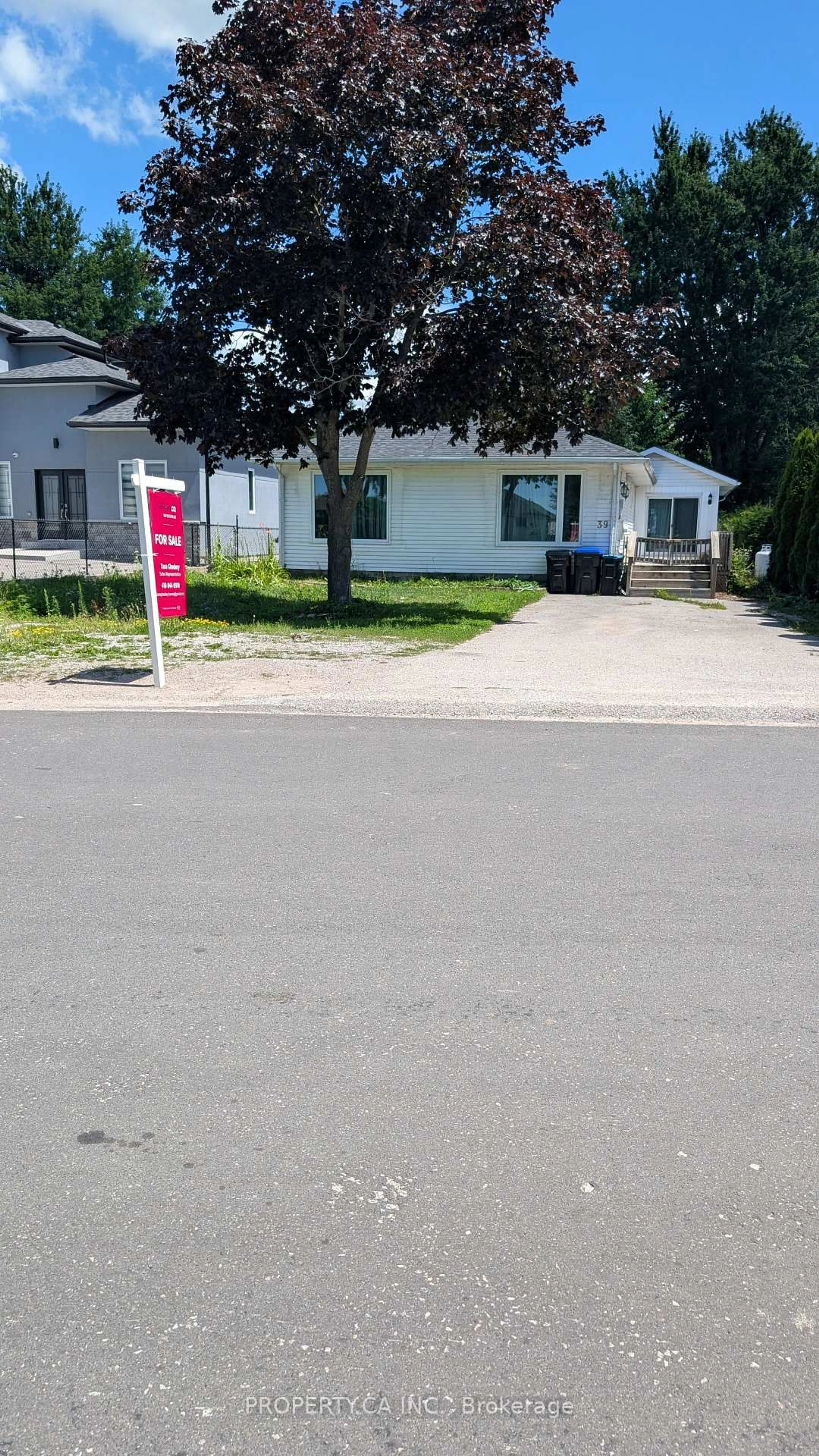 Unknown for 39 Lake Ave, Ramara Ontario L0K 1B0
