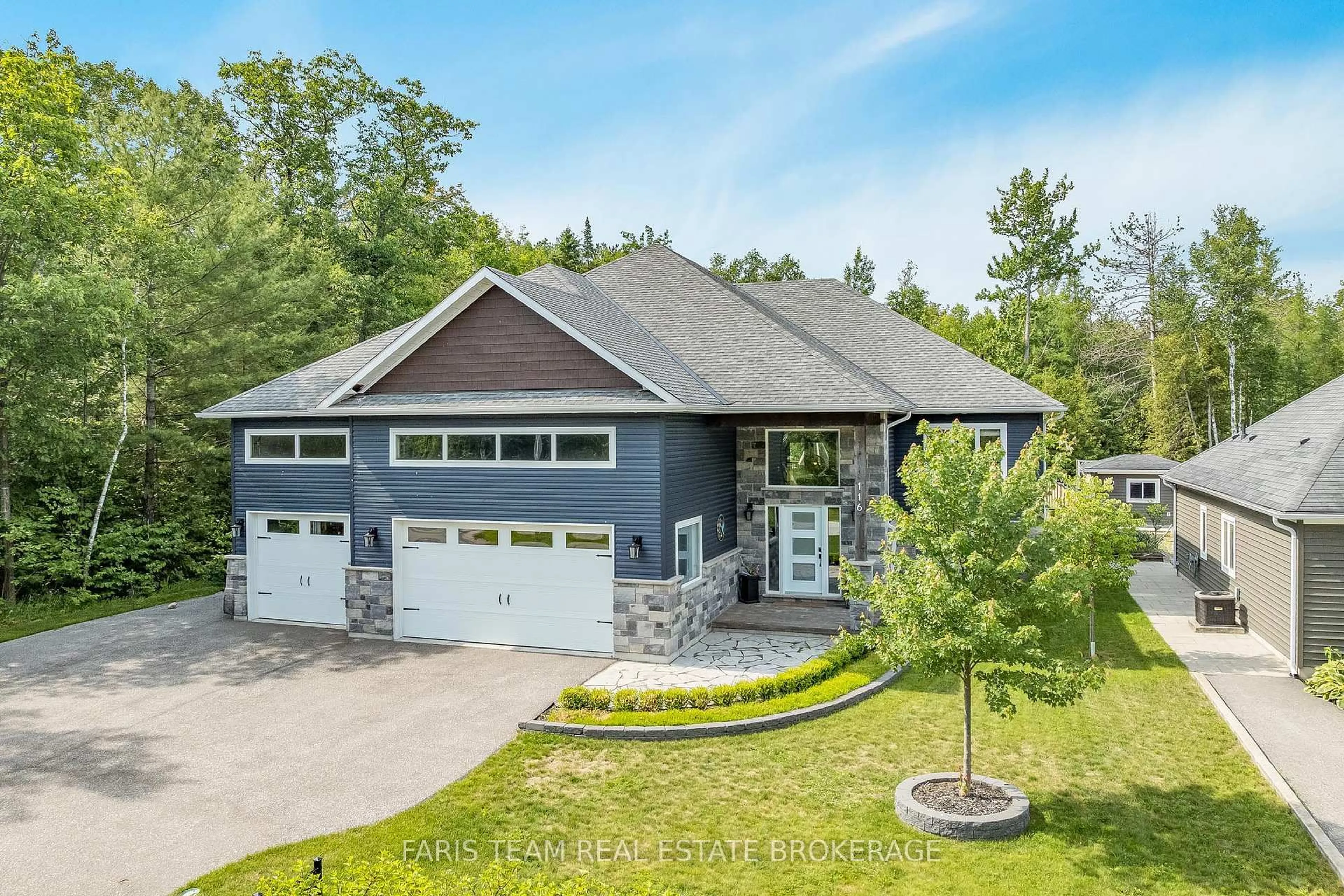 Unknown for 116 Mamie Ave, Wasaga Beach Ontario L9Z 2P6