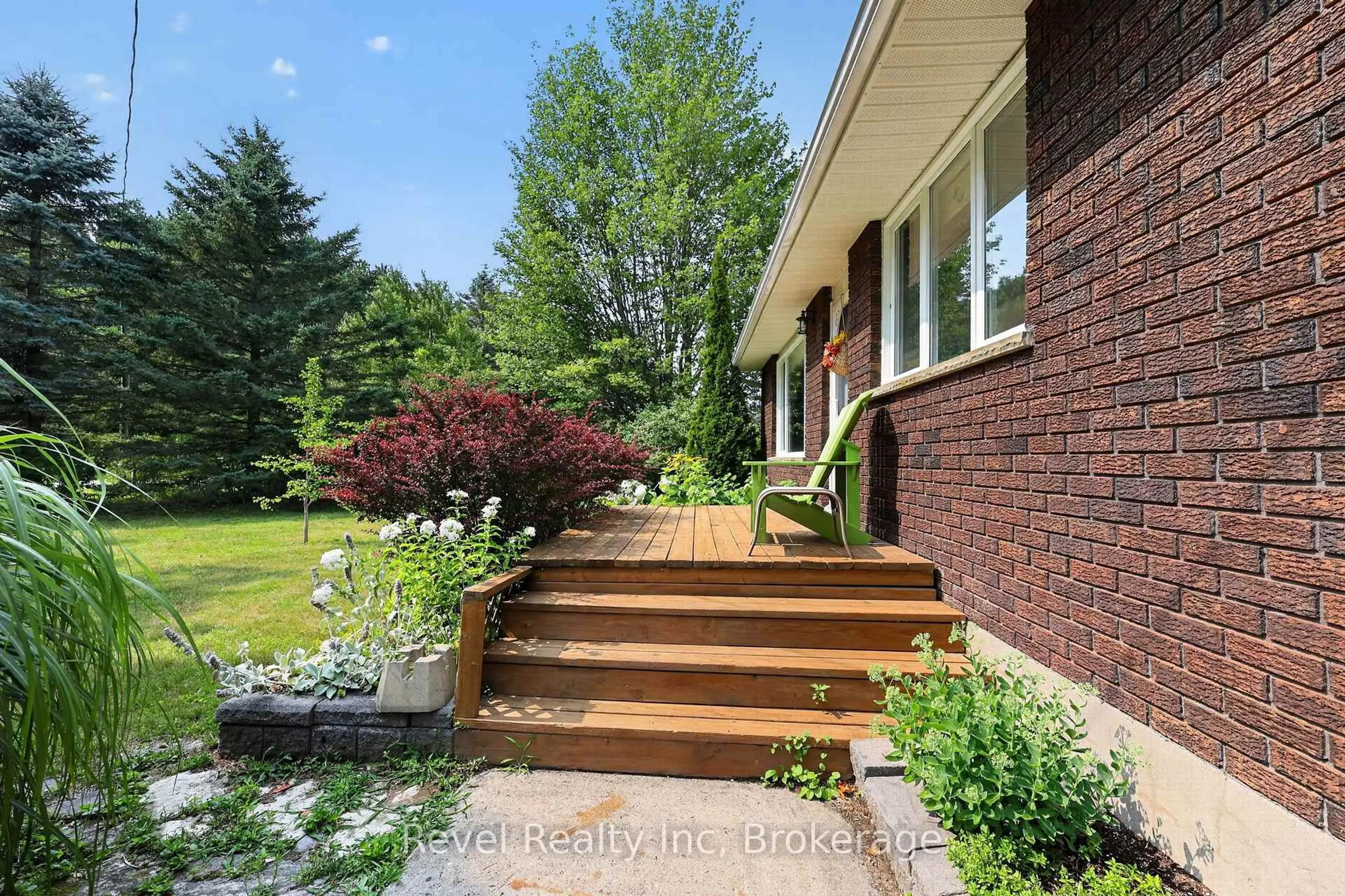 Home with brick exterior material, street for 459 Cedar point Rd, Tiny Ontario L9M 0J5
