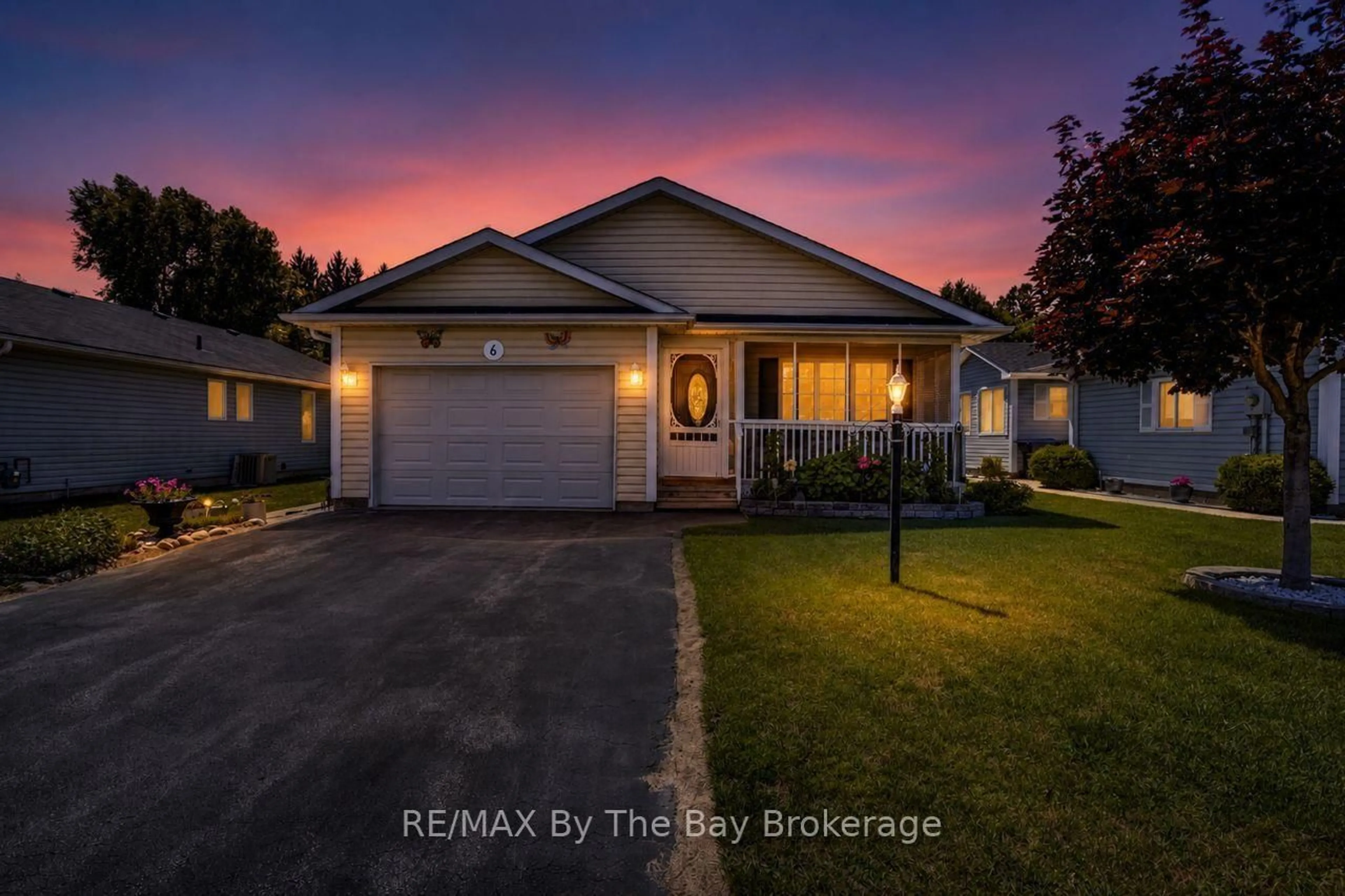 Unknown for 6 Illinois Cres, Wasaga Beach Ontario L9Z 3A8