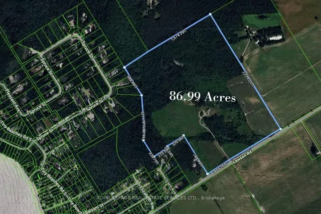 960 Lawson Rd, Tiny 2