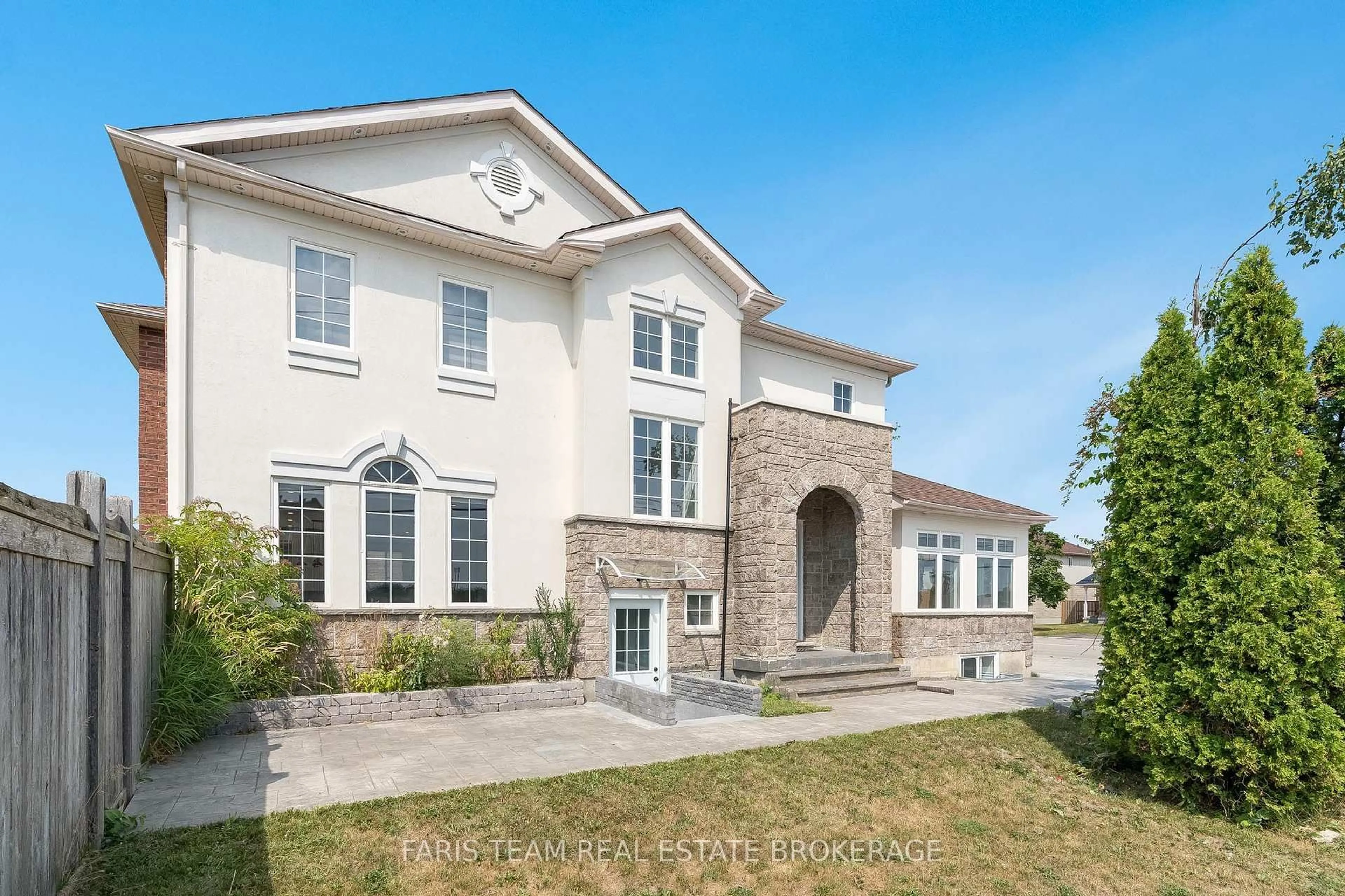 Home with brick exterior material, street for 2 Vanessa Dr, Orillia Ontario L3V 7Y8