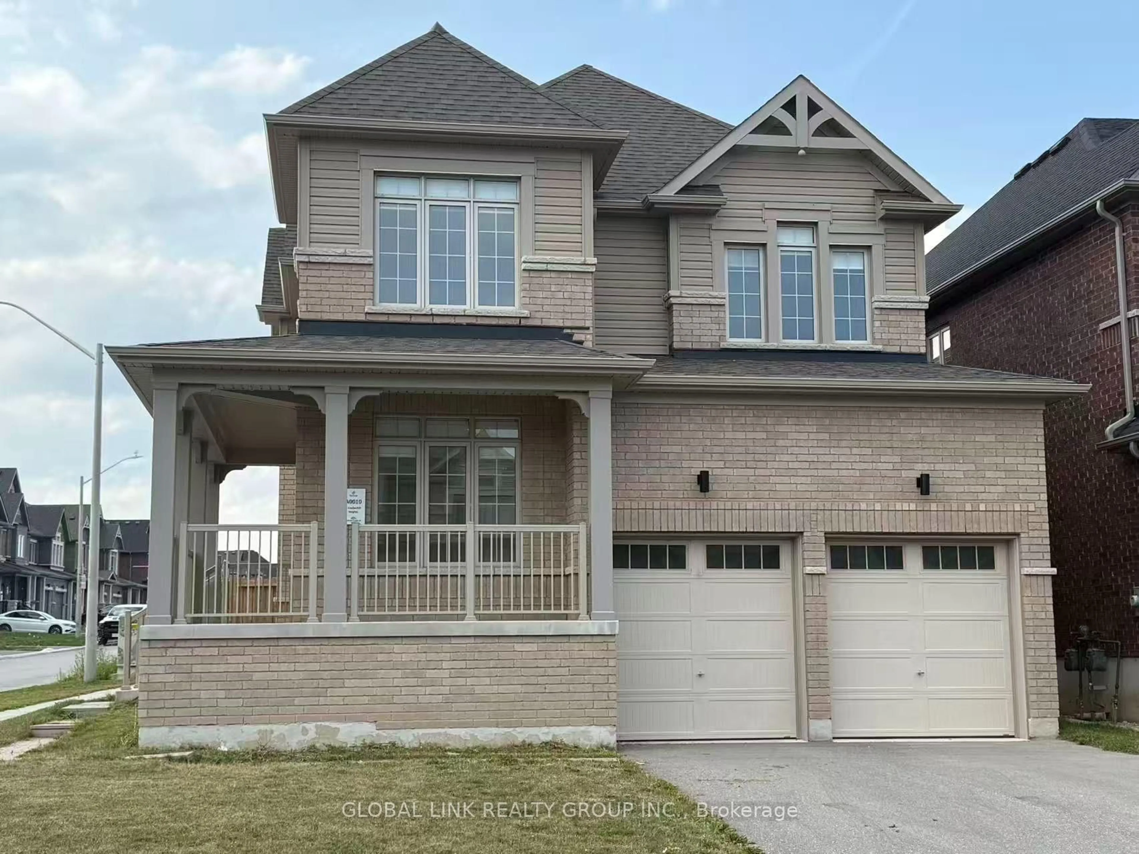 Home with brick exterior material, street for 1 Copperhill Hts, Barrie Ontario L9J 0L1