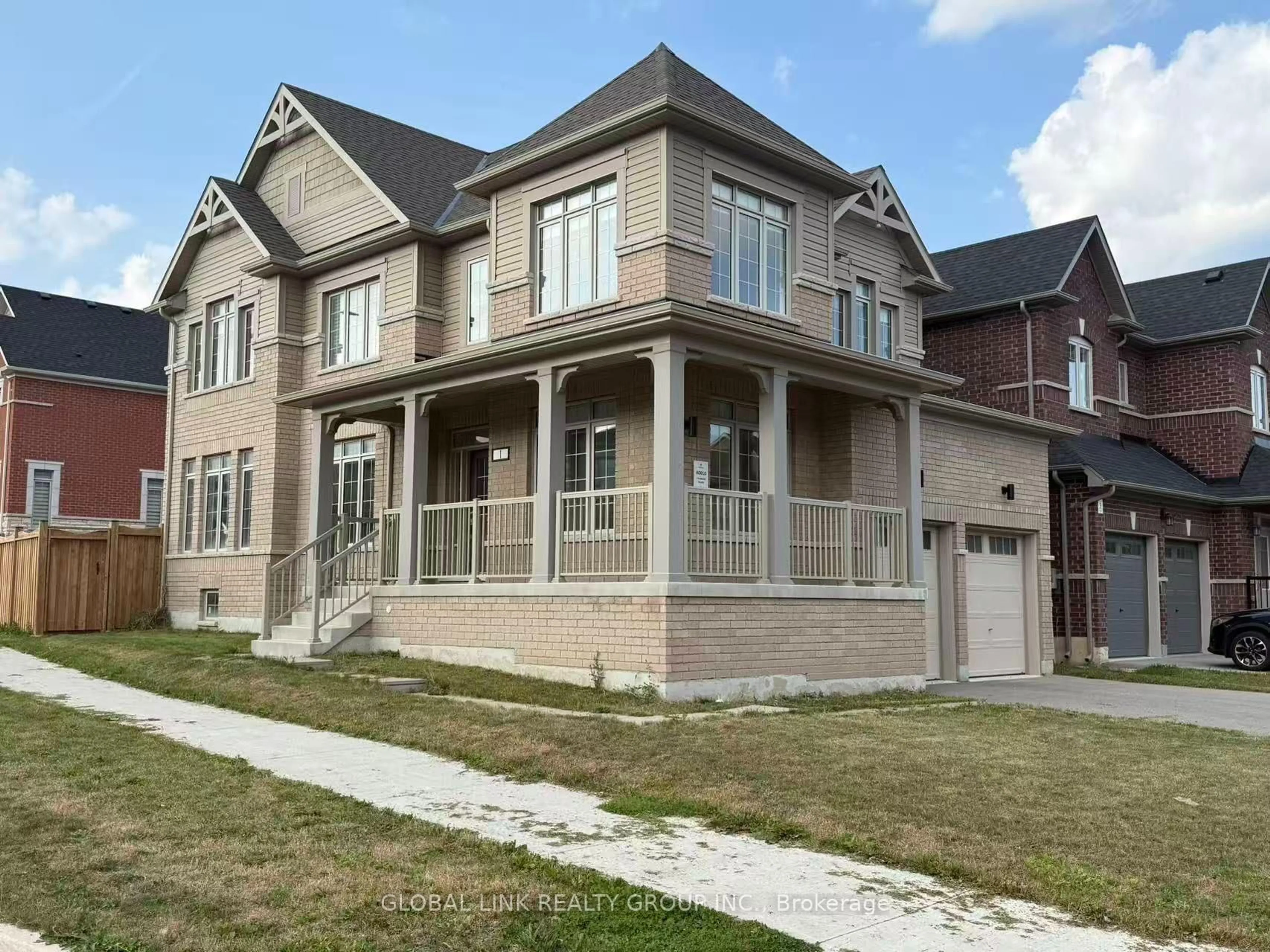 Home with brick exterior material, street for 1 Copperhill Hts, Barrie Ontario L9J 0L1