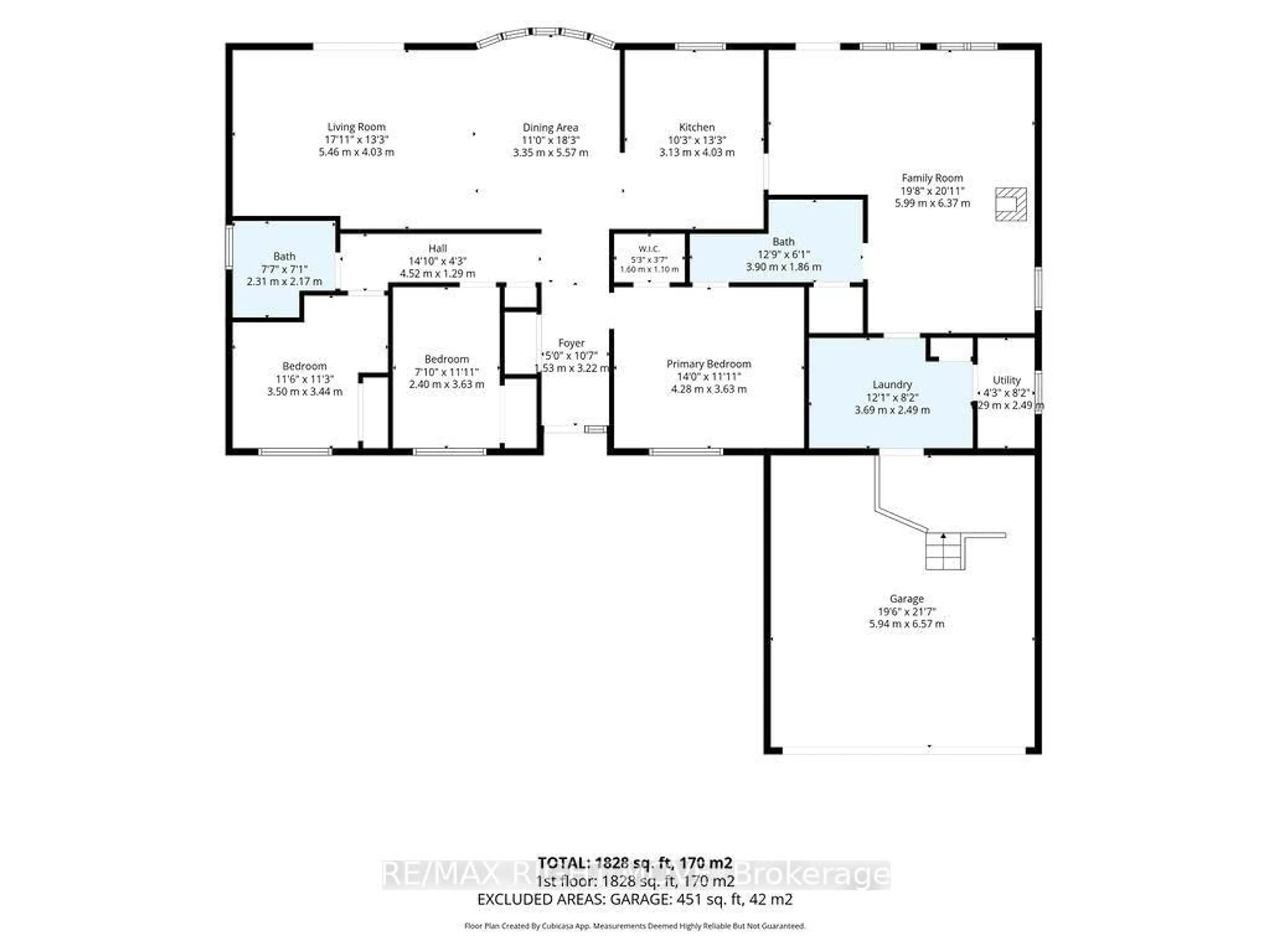 Floor plan for 3263 SHOREVIEW Dr, Severn Ontario L0K 2B0