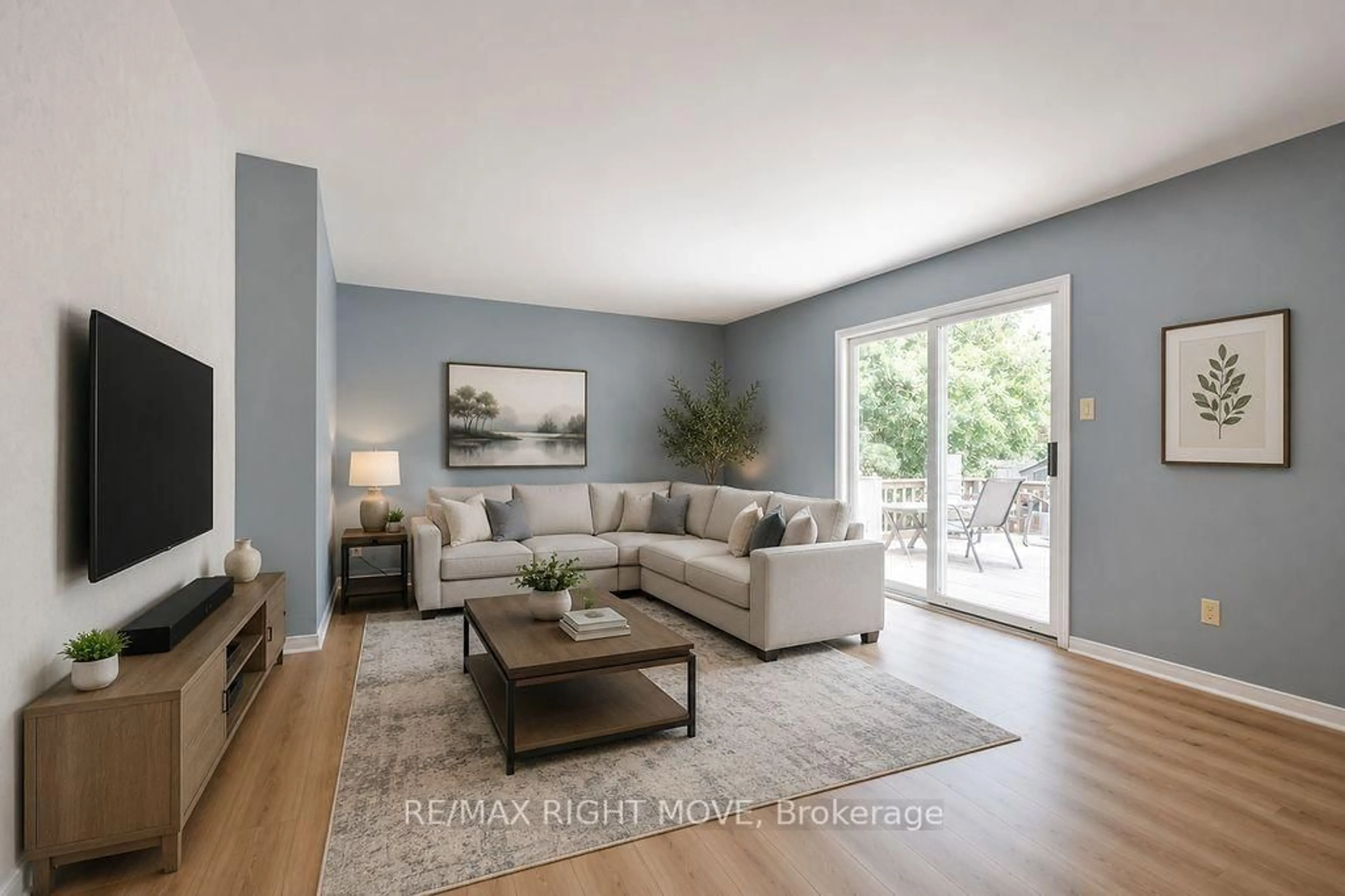 Living room with furniture, unknown for 3263 SHOREVIEW Dr, Severn Ontario L0K 2B0