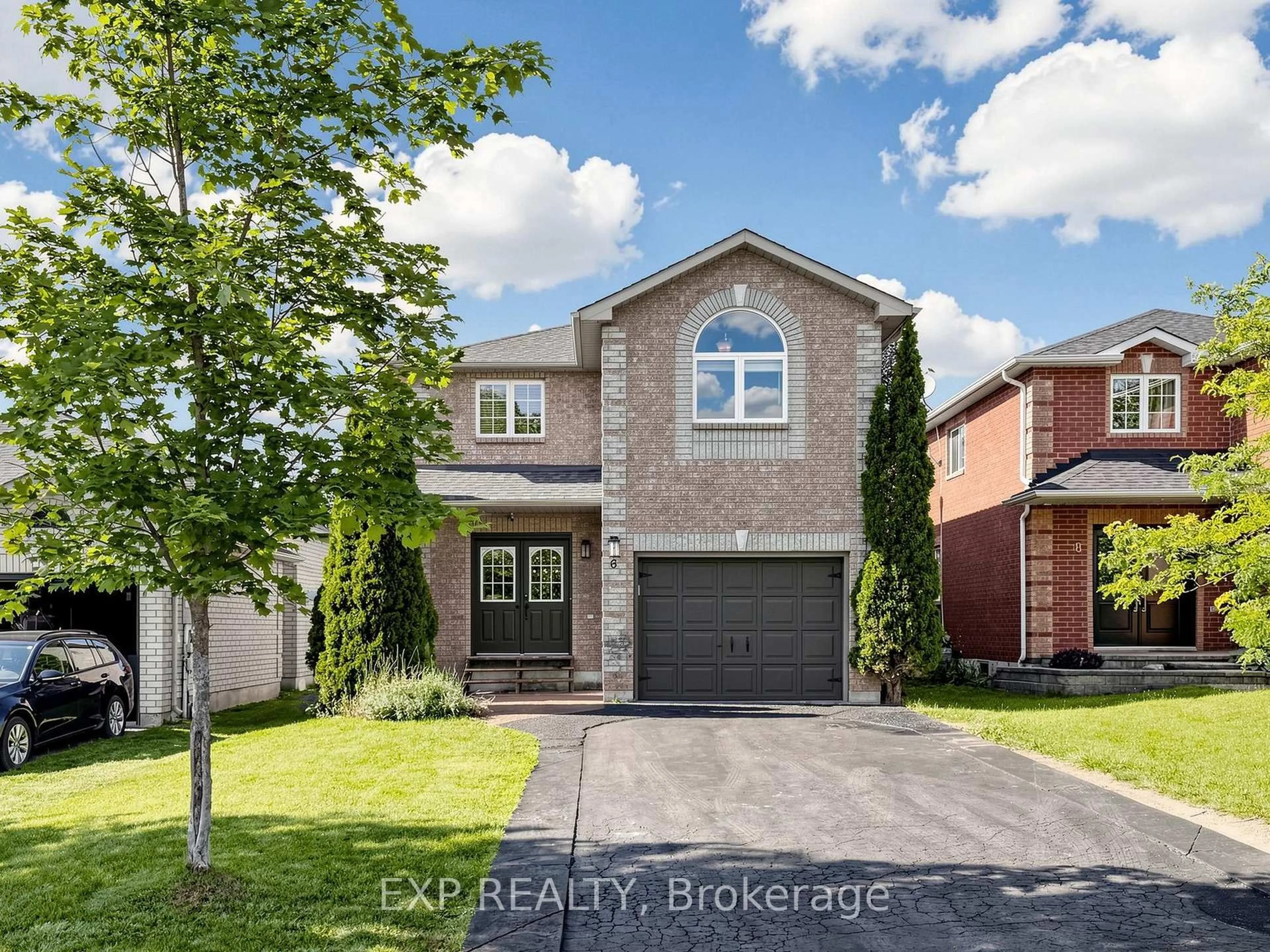 Home with brick exterior material, street for 6 Booth Lane, Barrie Ontario L4N 0S4
