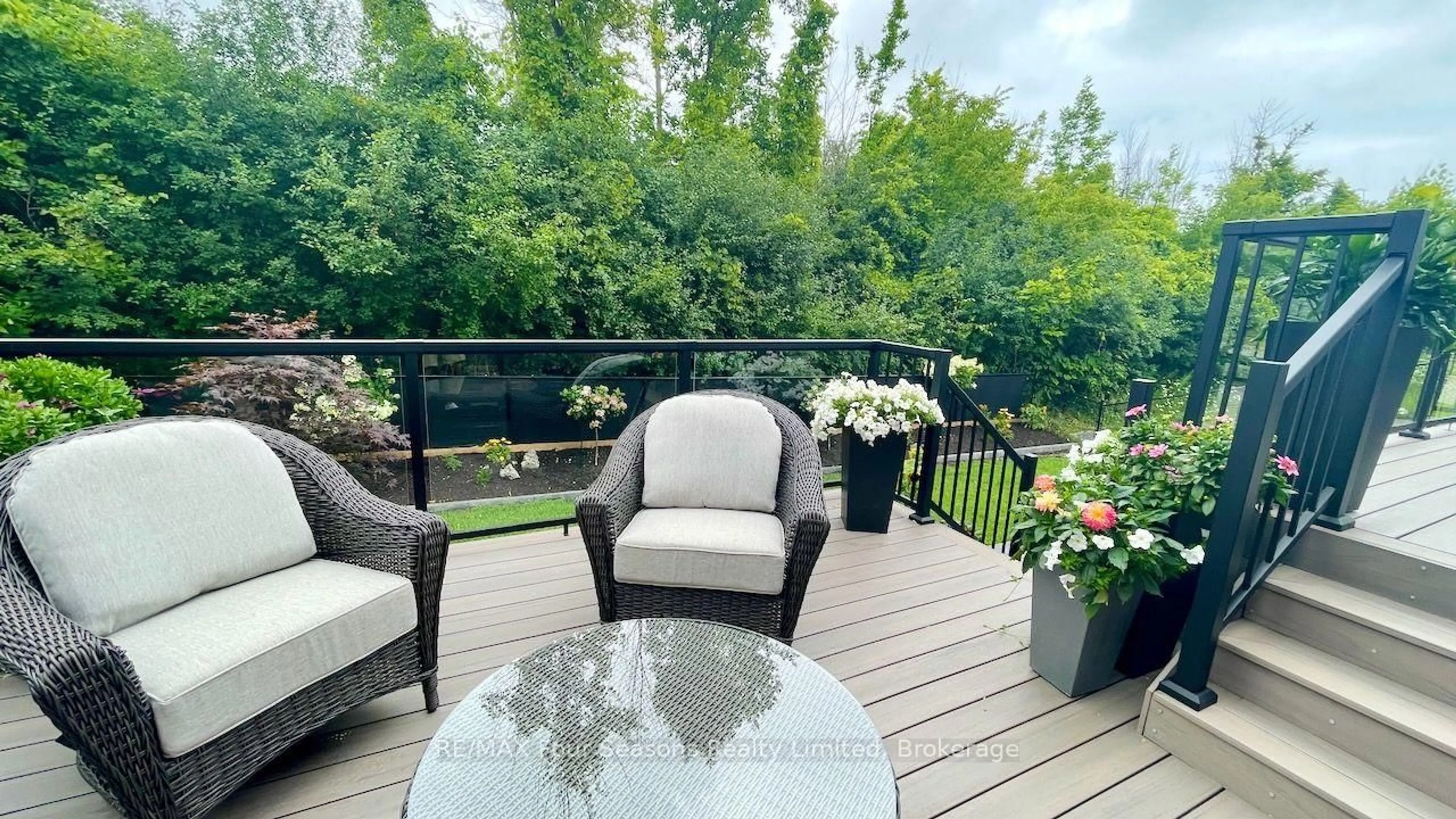 Patio, water/lake/river/ocean view for 62 FOLEY Cres, Collingwood Ontario L9Y 3B7