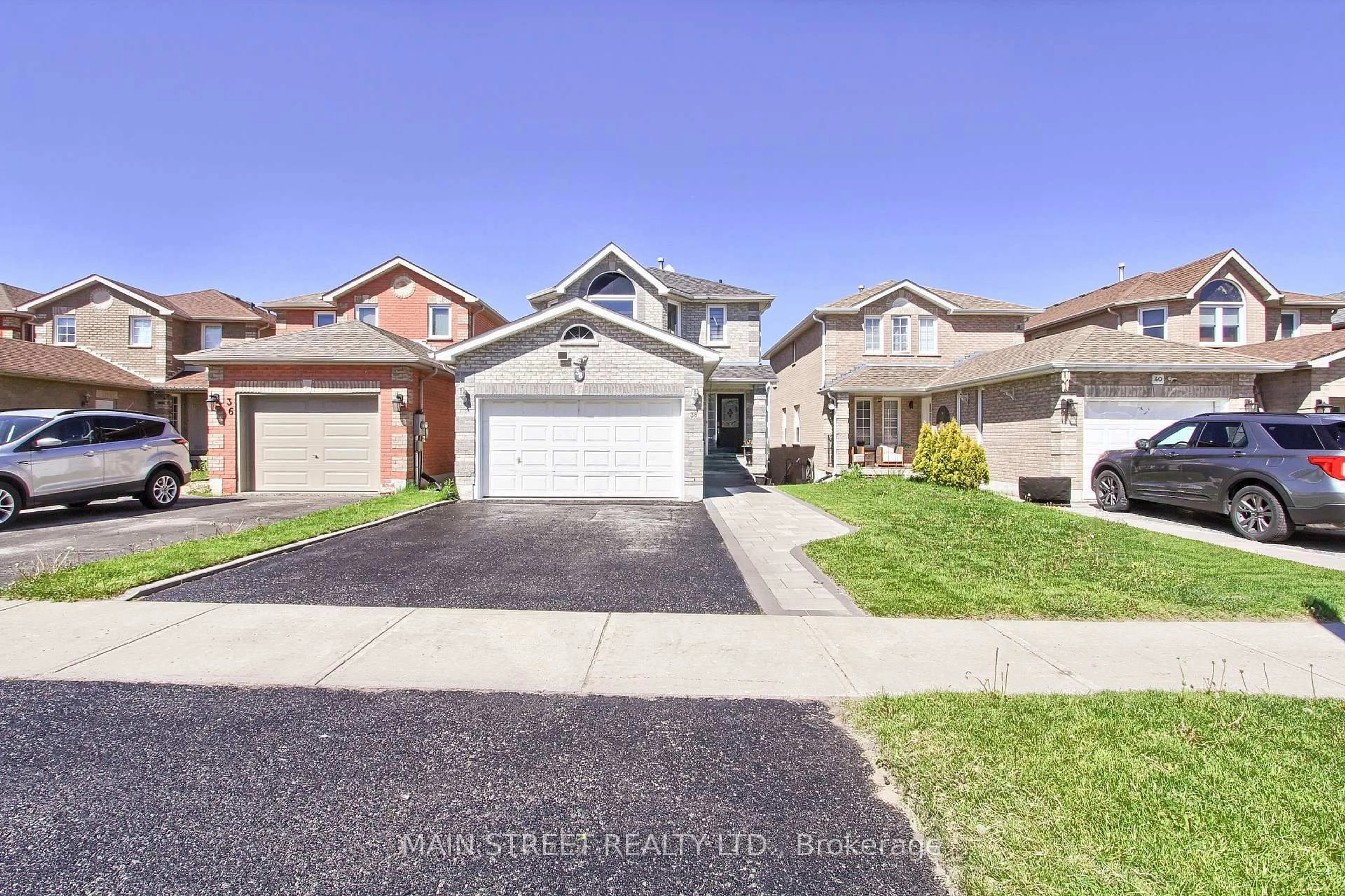 Unknown for 38 Sundew Dr, Barrie Ontario L4N 9L8