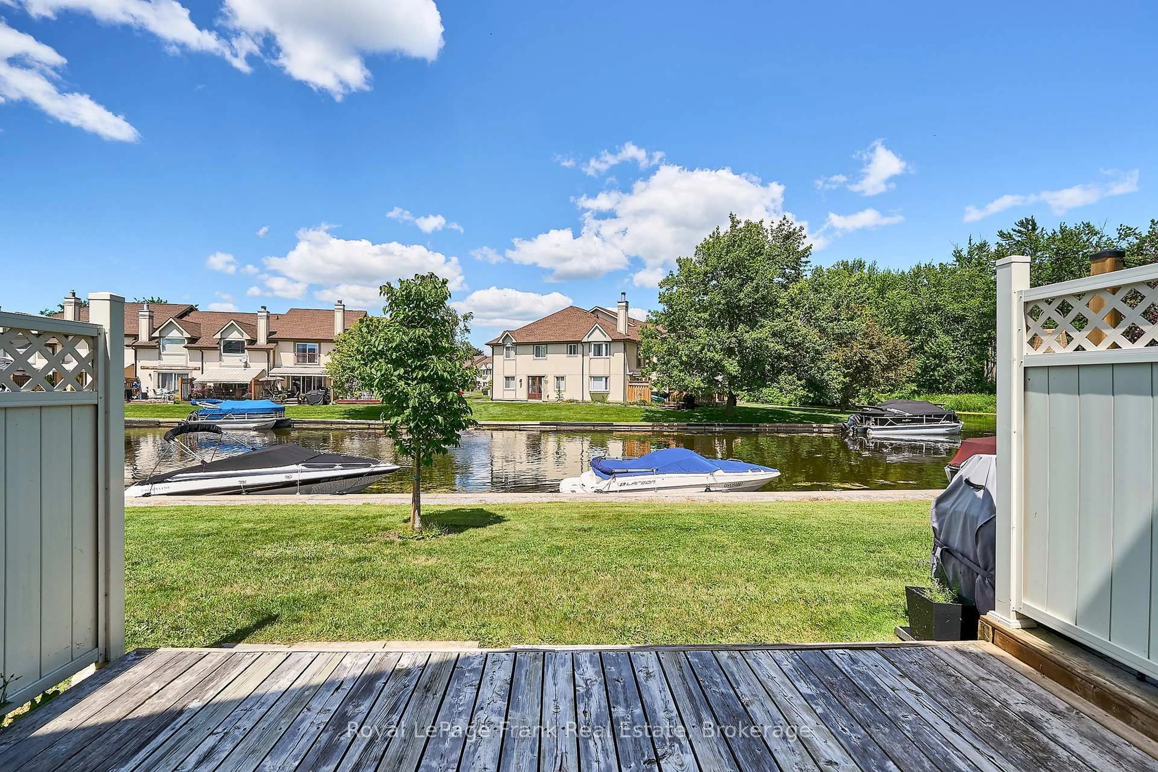 Pool for 11 Laguna Pkwy #18, Ramara Ontario L0K 1B0