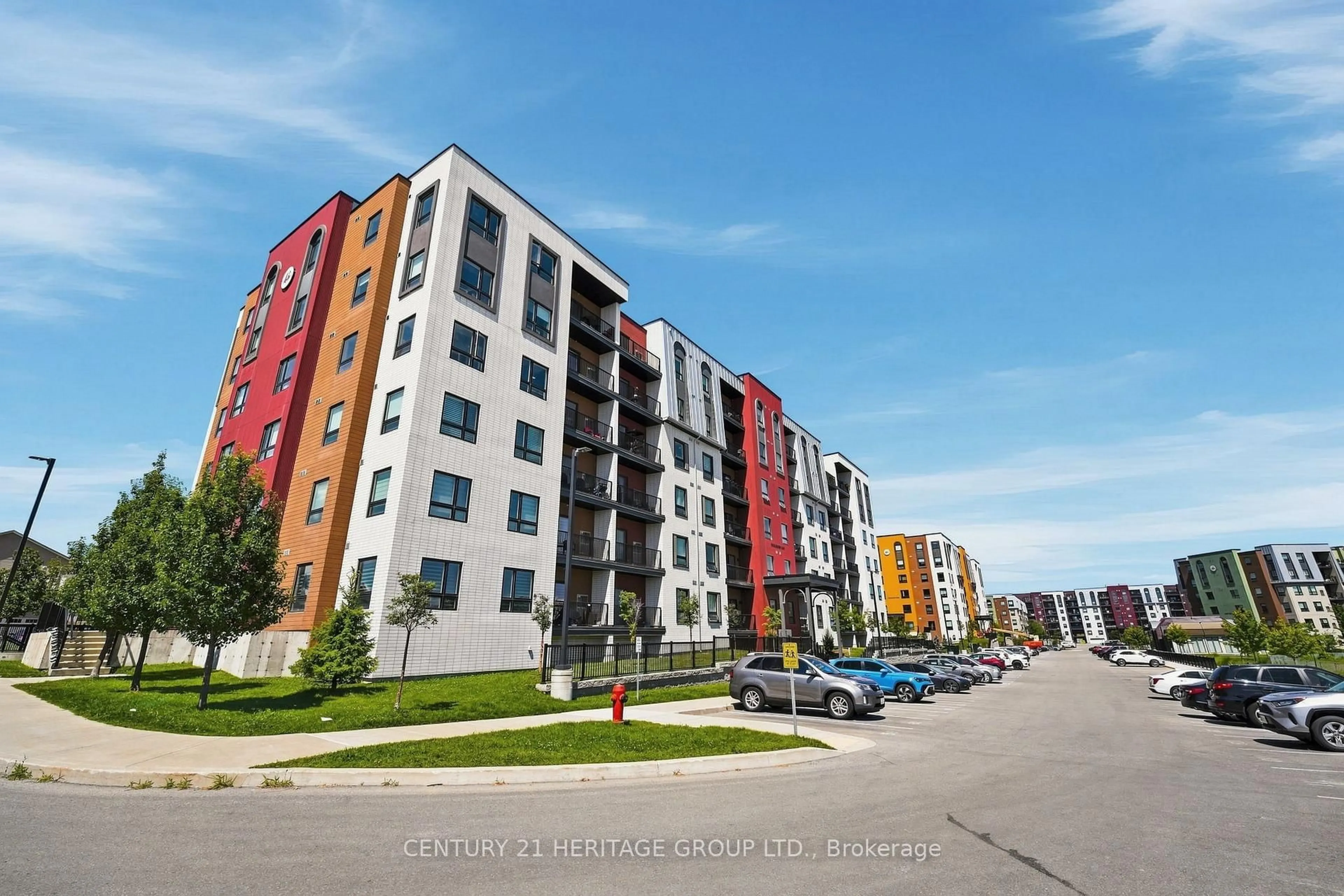 Unknown for 10 Culinary Lane #502, Barrie Ontario L9J 0K2