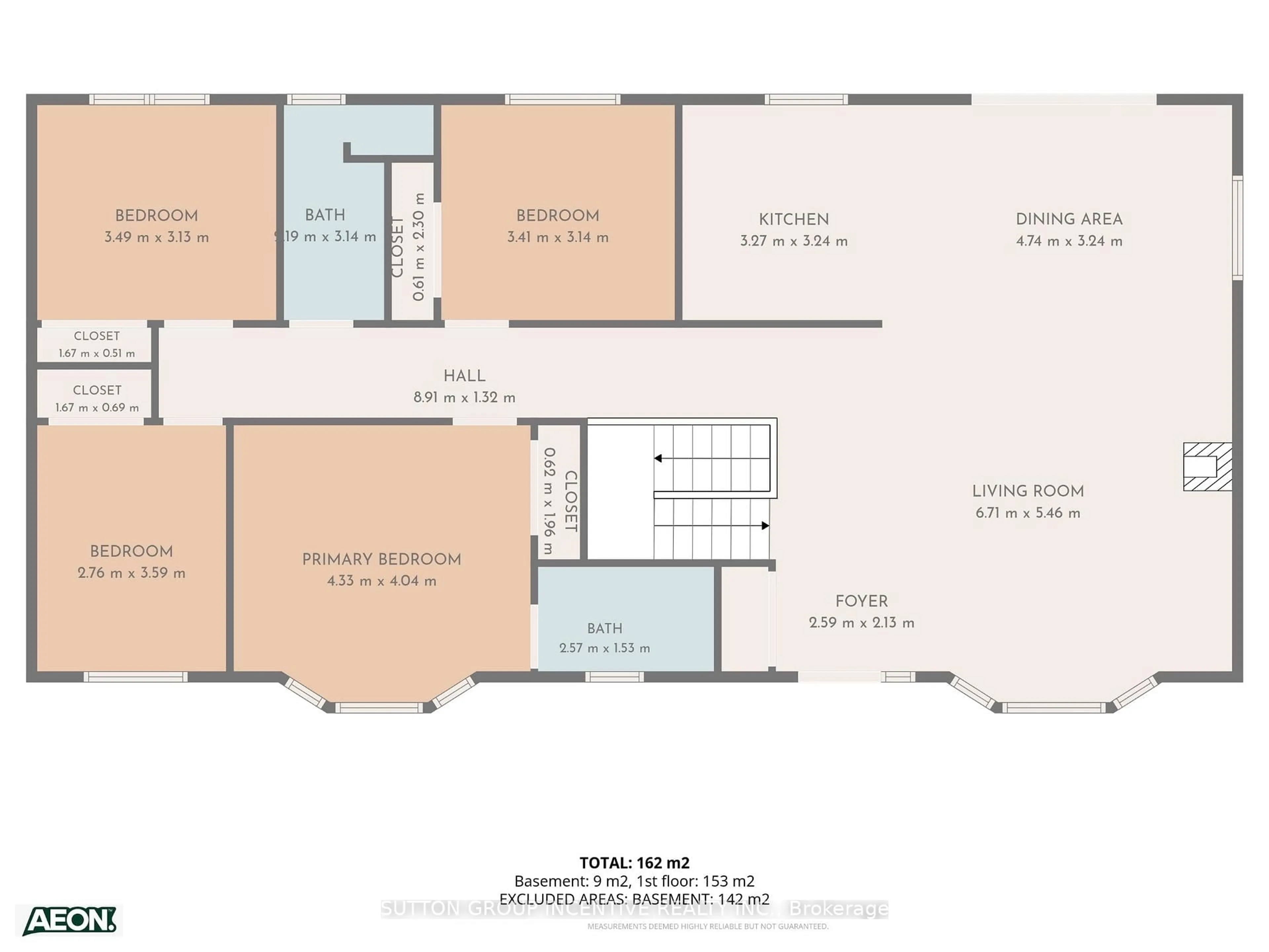 Floor plan for 26 Shades Valley Rd, Tiny Ontario L0L 2T0
